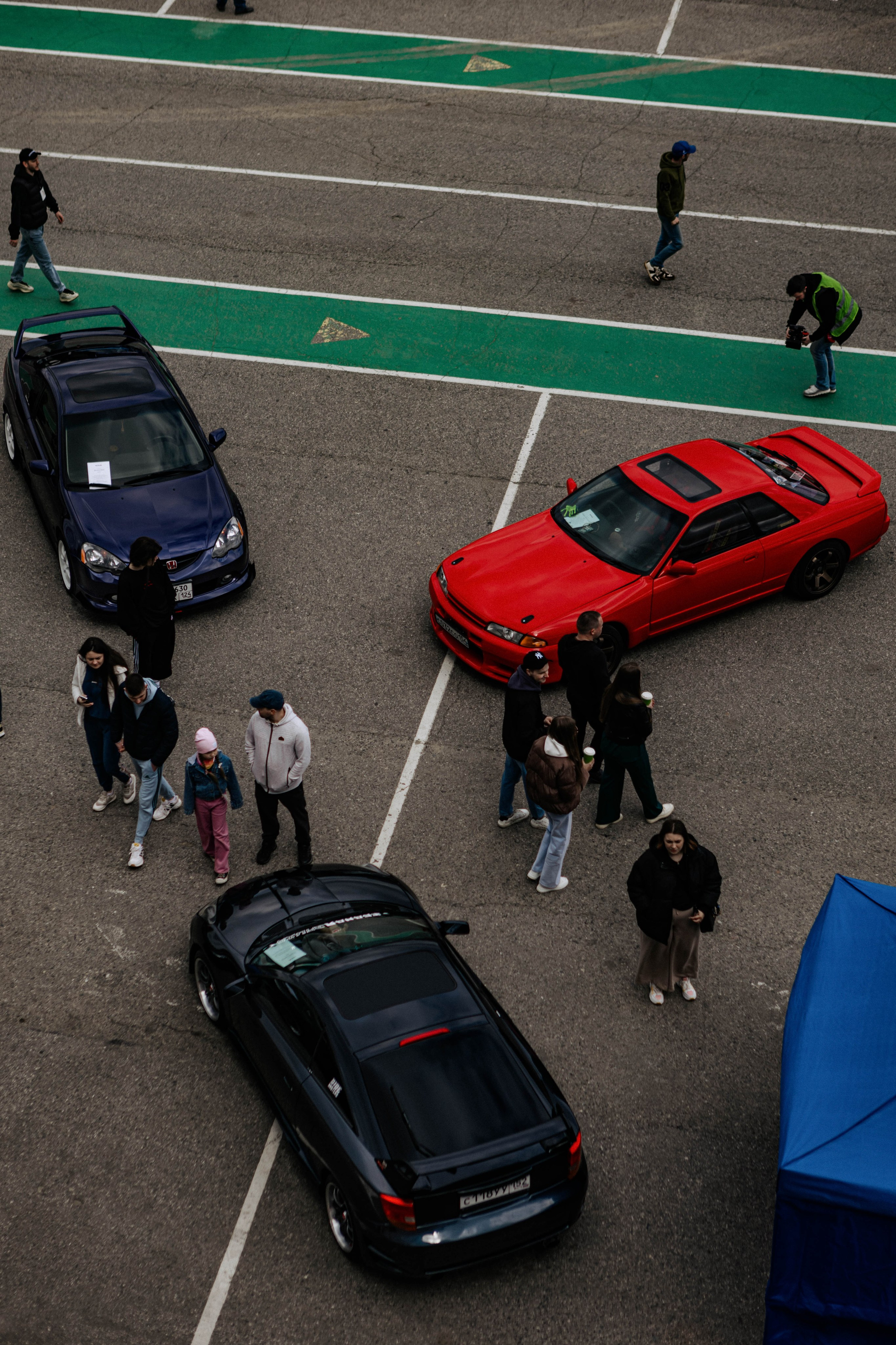 Открытие сезона 2024. Фотограф Александра Кузнецова