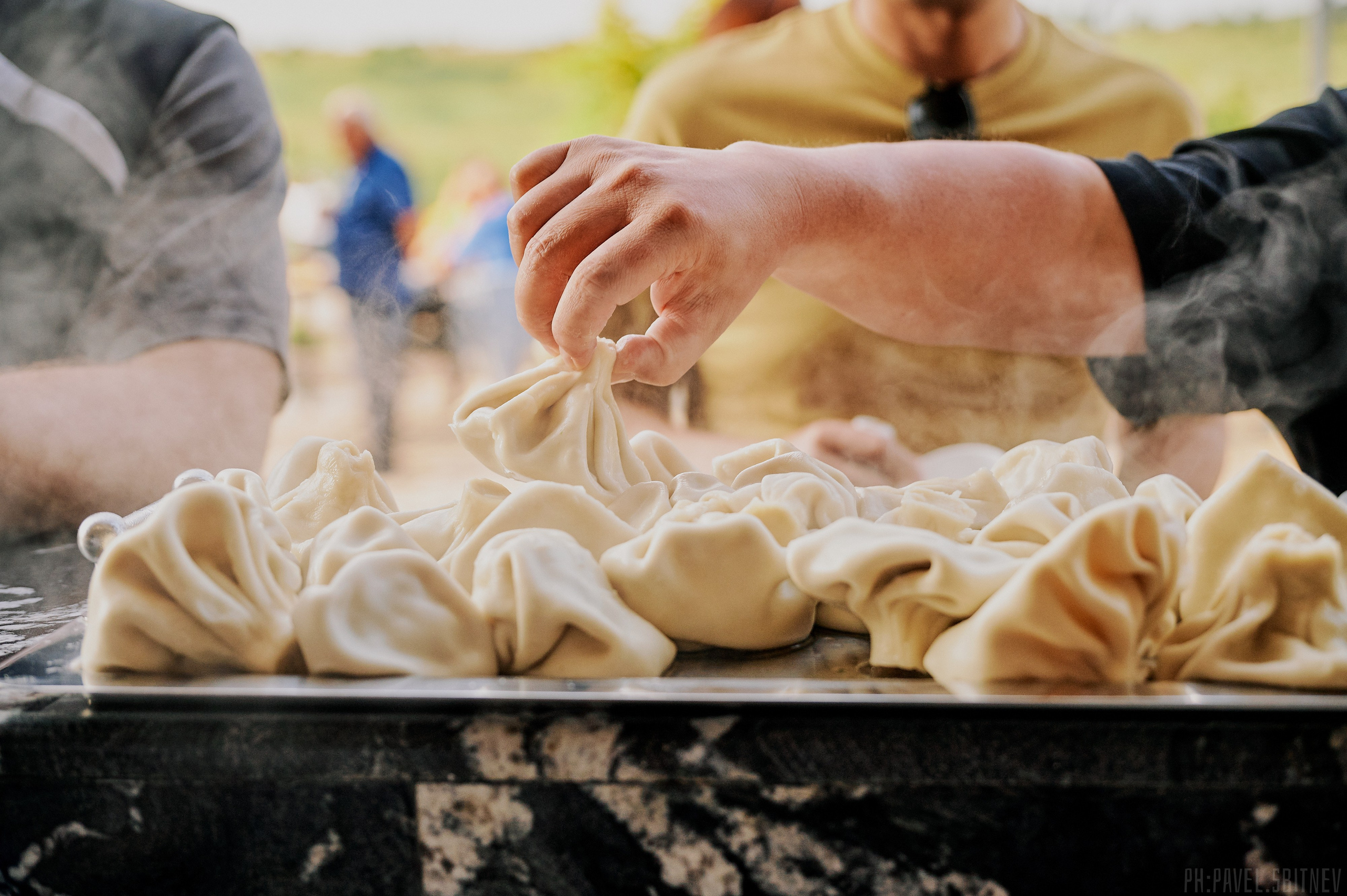 Trevel-тур с турфирмой «Команда Горький». Студия PHOTONEBO.RU