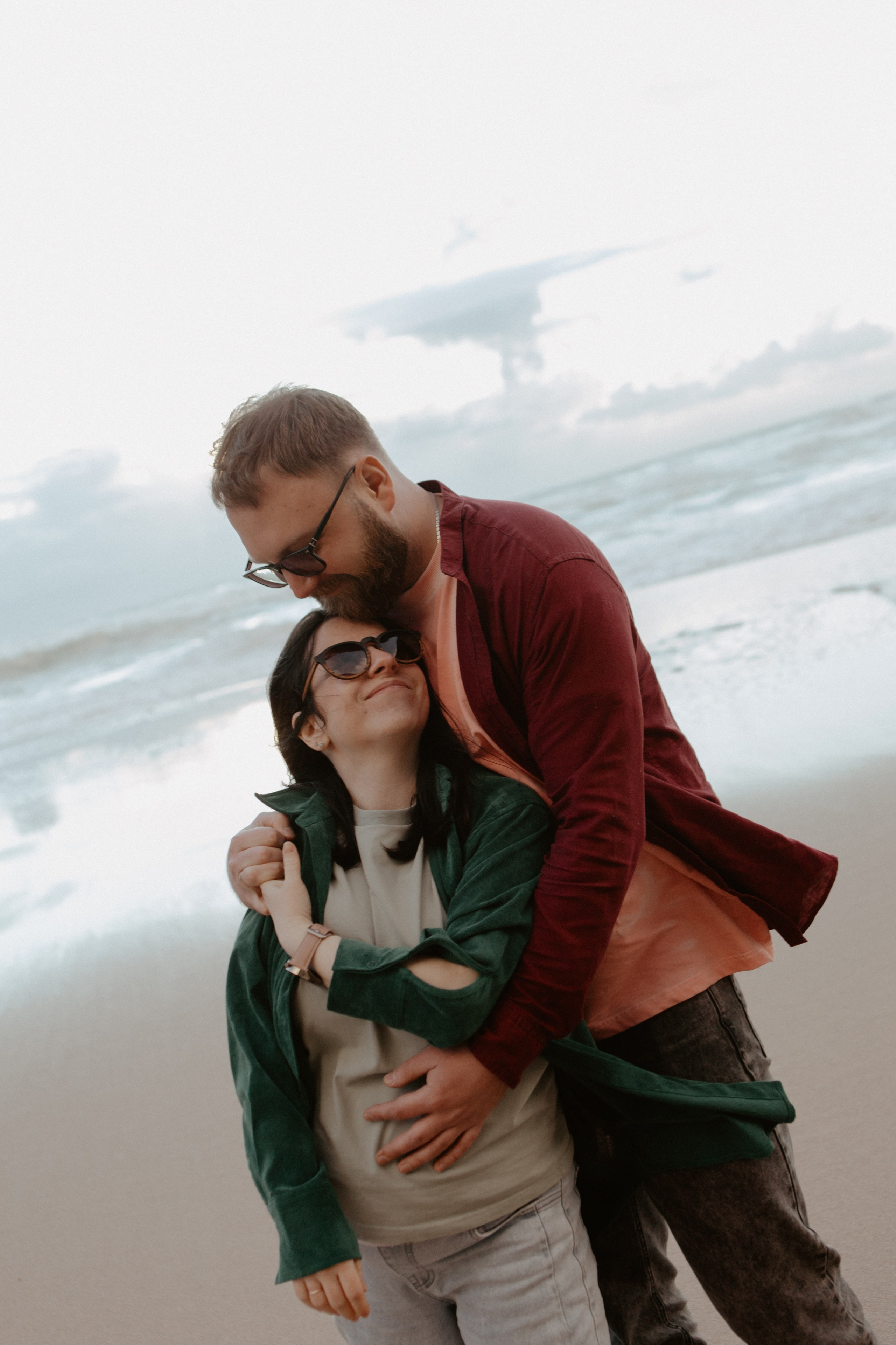 Elena & Roman. Фотограф в Кракове Надежда Харитоненко