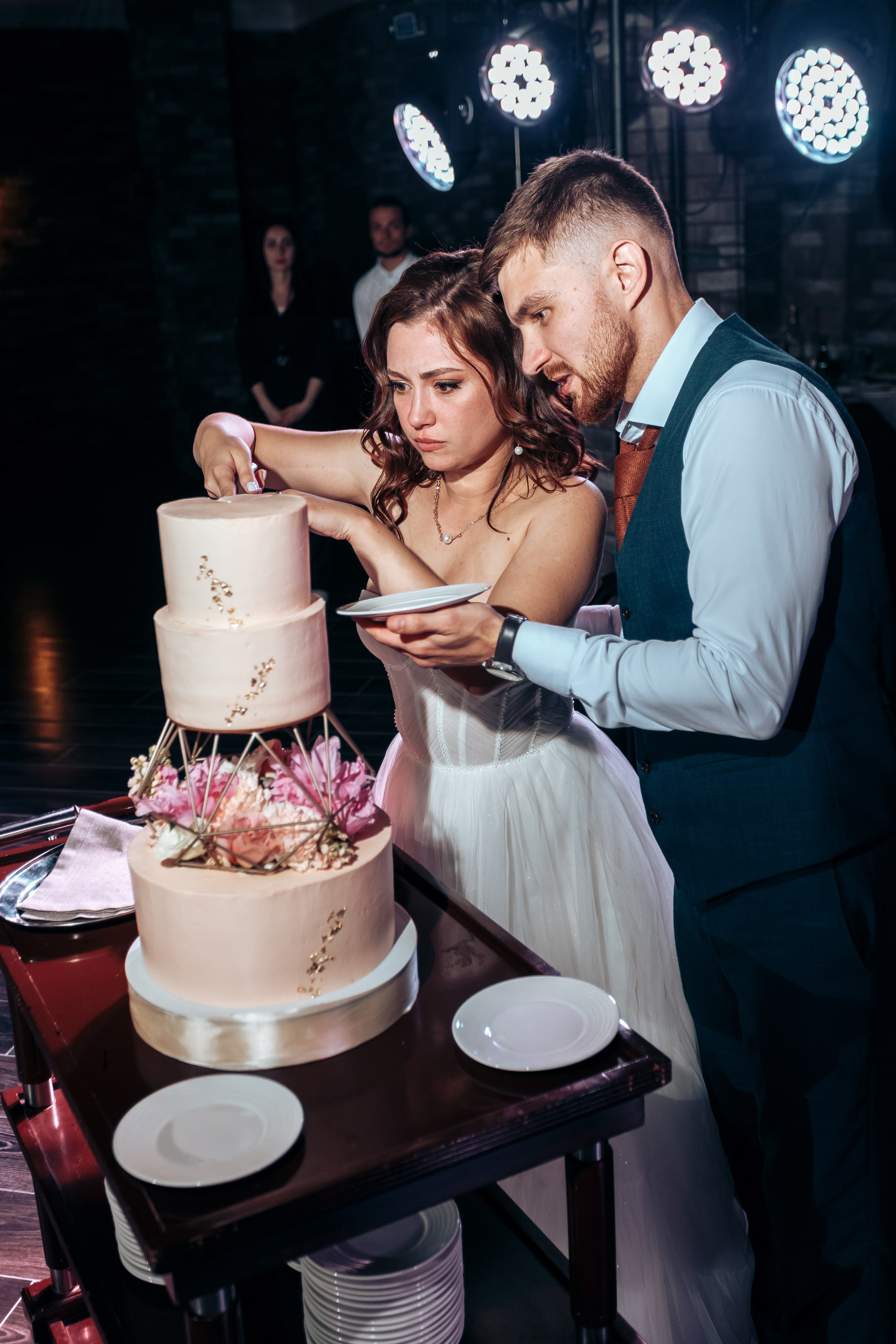 Коля и Оля. Свадебный фотограф в Краснодаре Николай Крауз