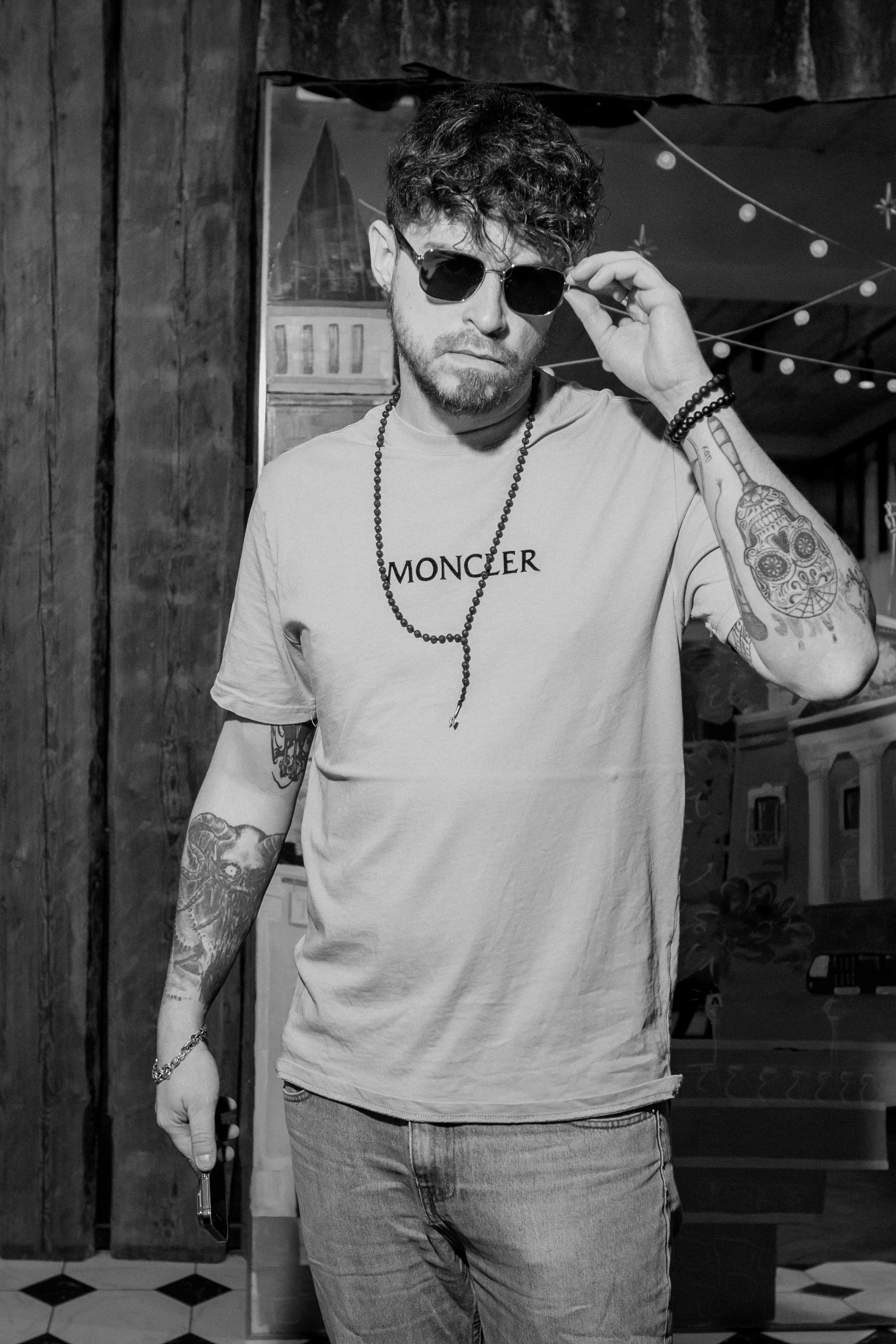 Проект «Люди города». Фотограф Александр Закадычный | Таганрог