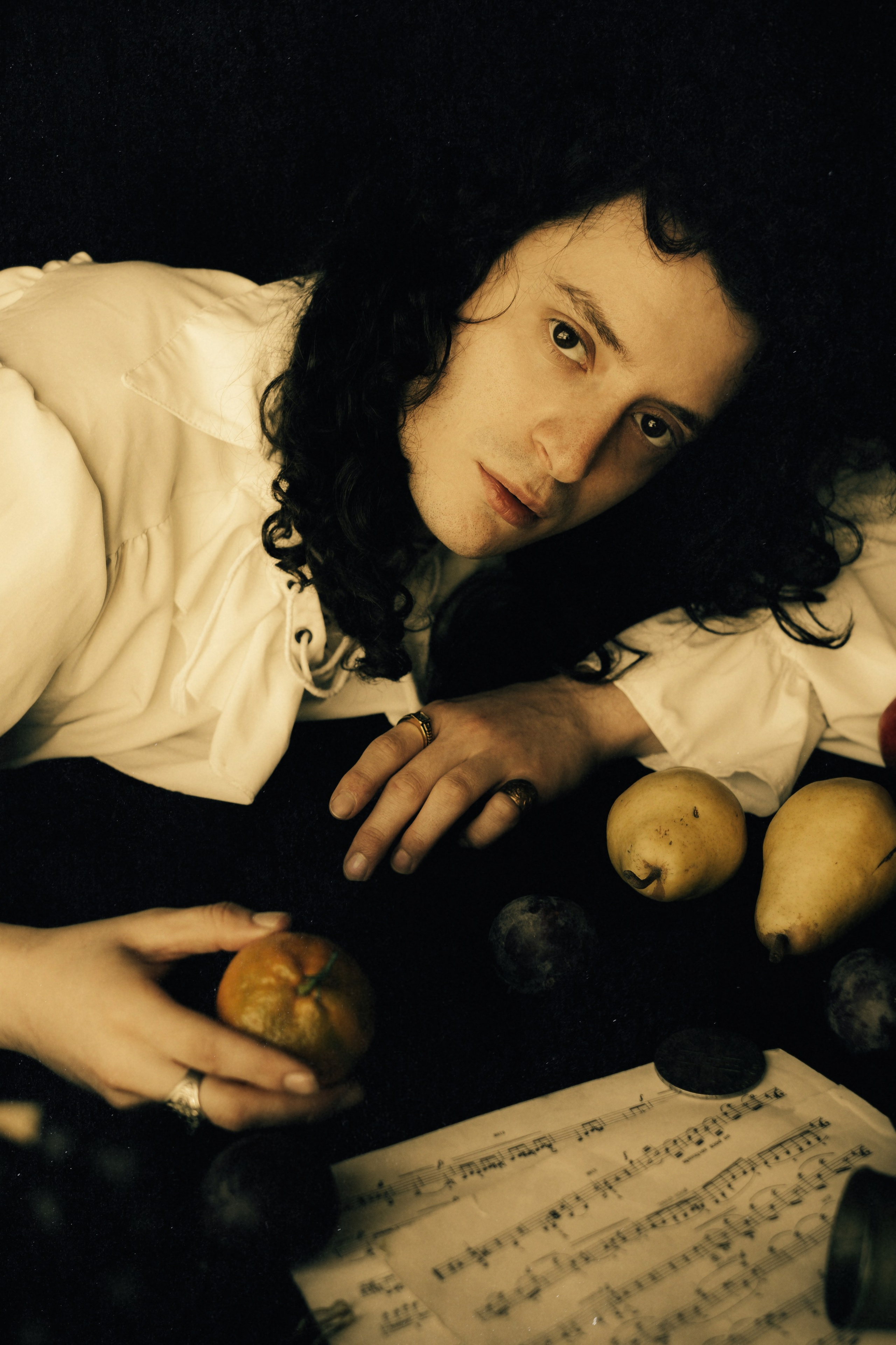 Караваджо. Художественный фотограф в Санкт-Петербурге