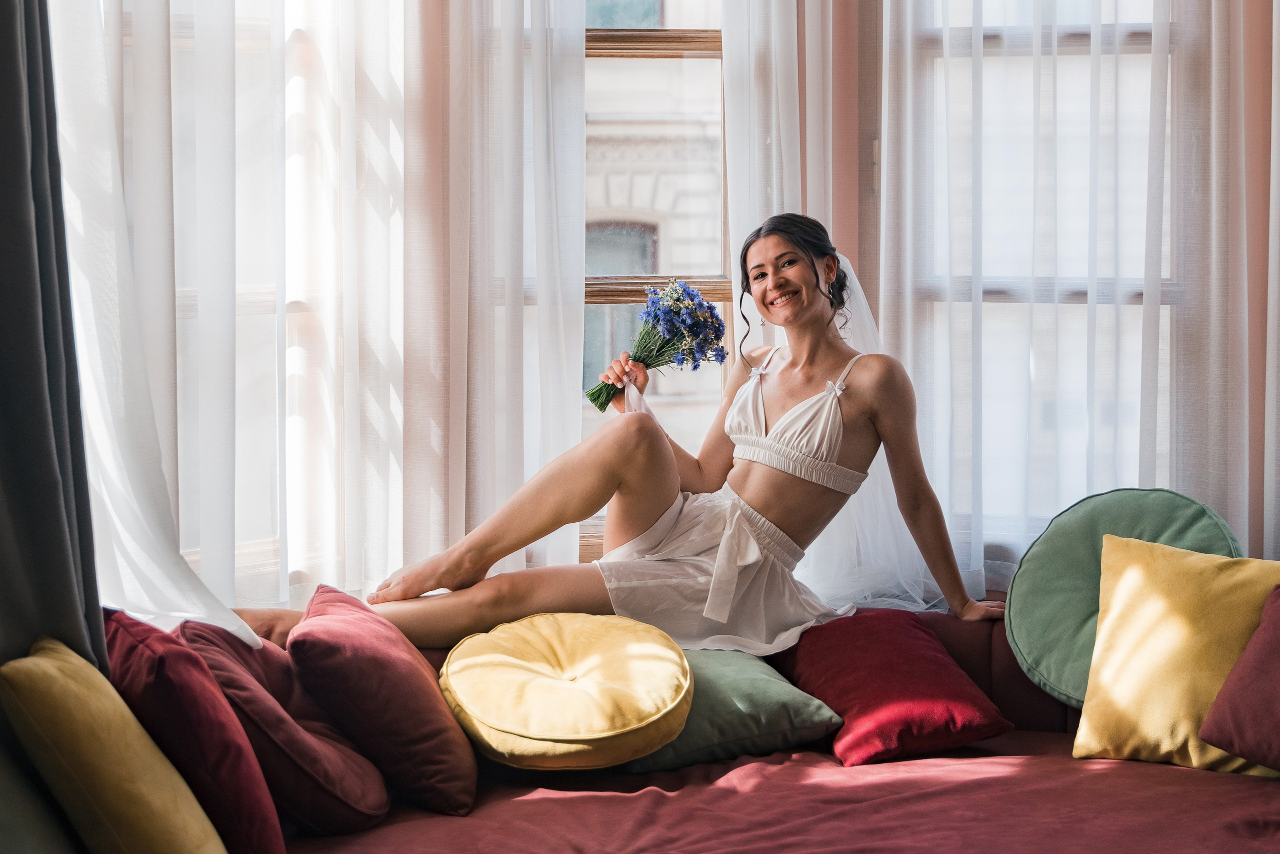 Максим + Елизавета