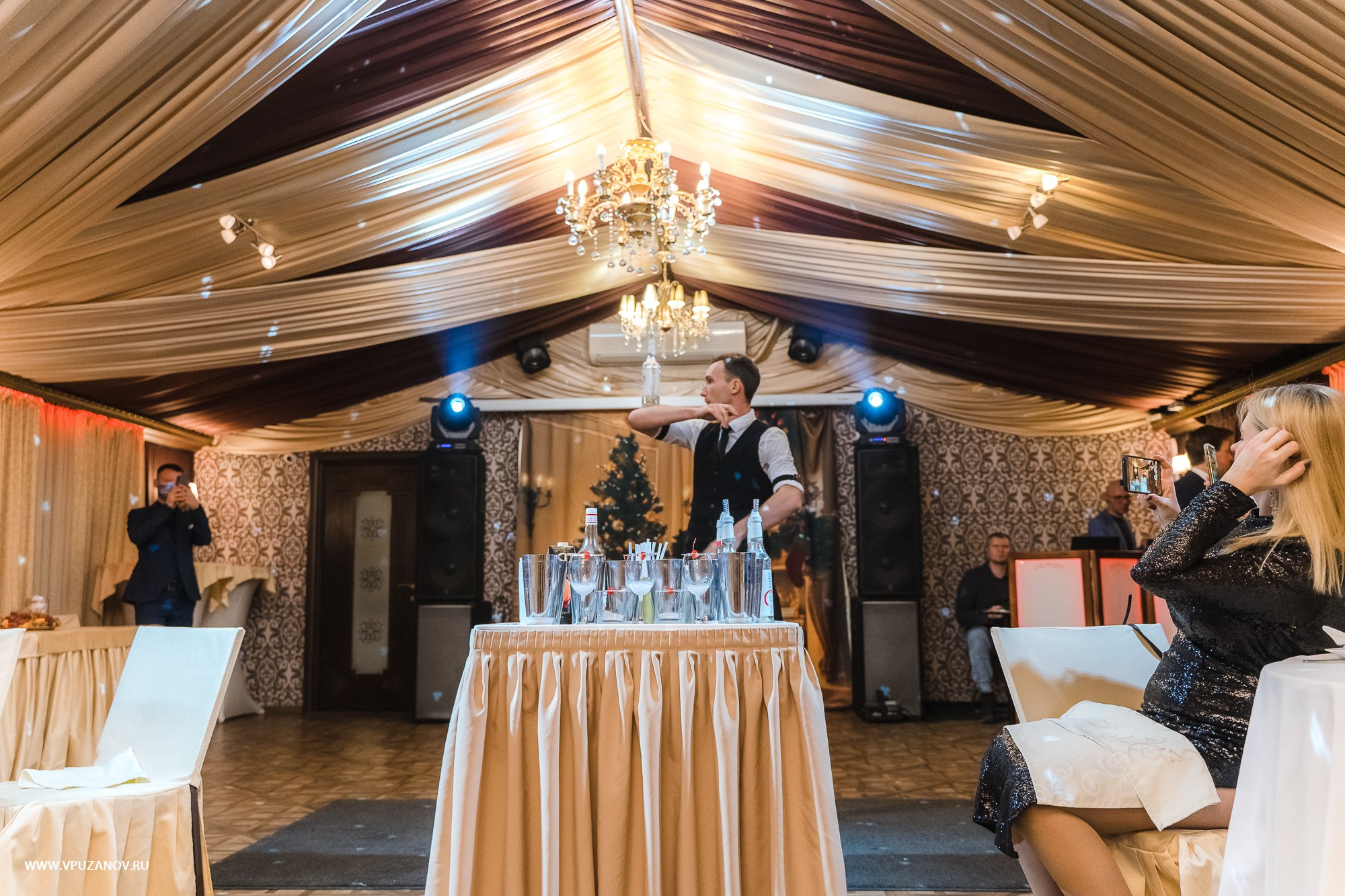 Фотосъемка дня рождения