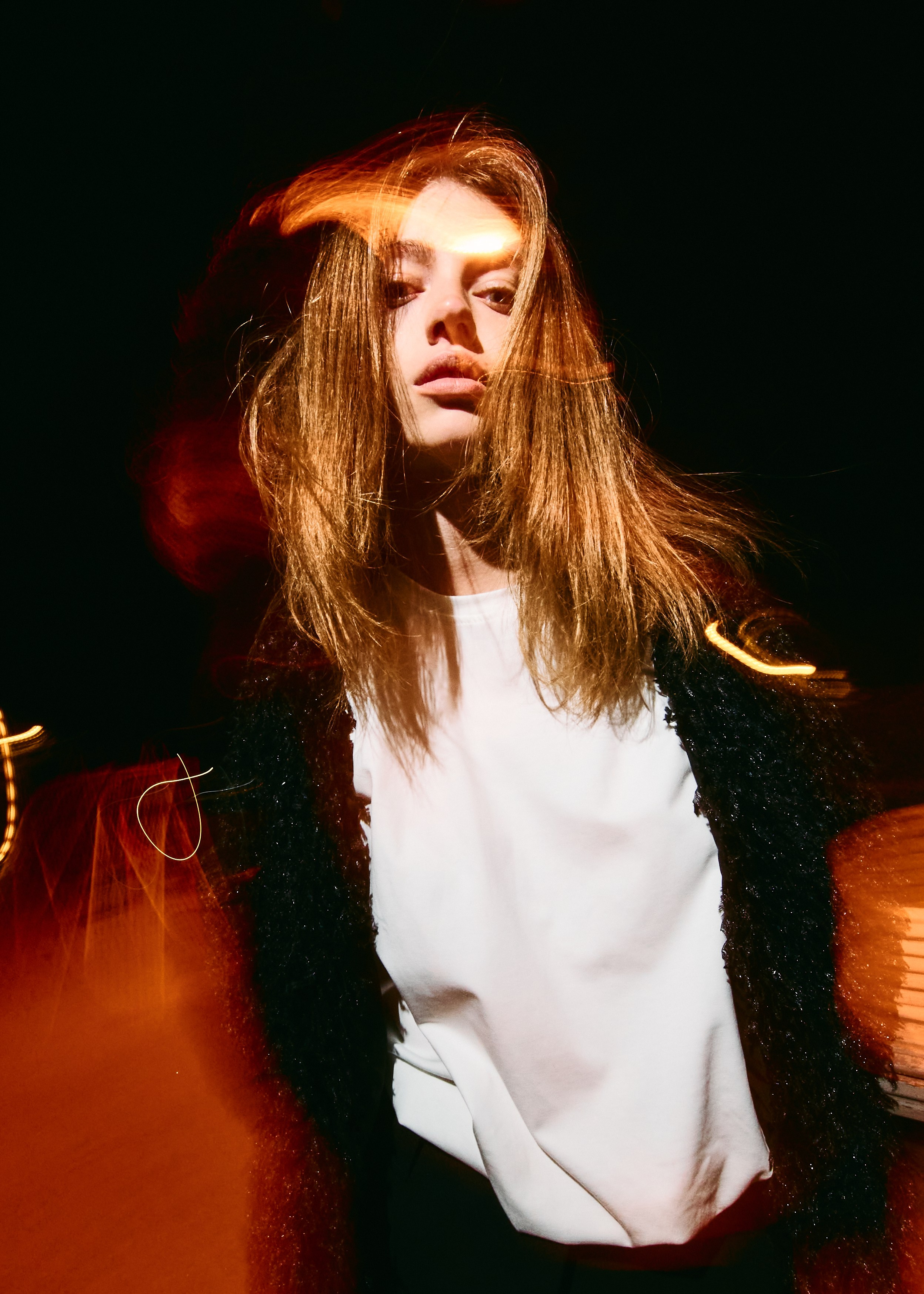 Techno.deutsch. Лиза Сытикова. Фотограф. Москва