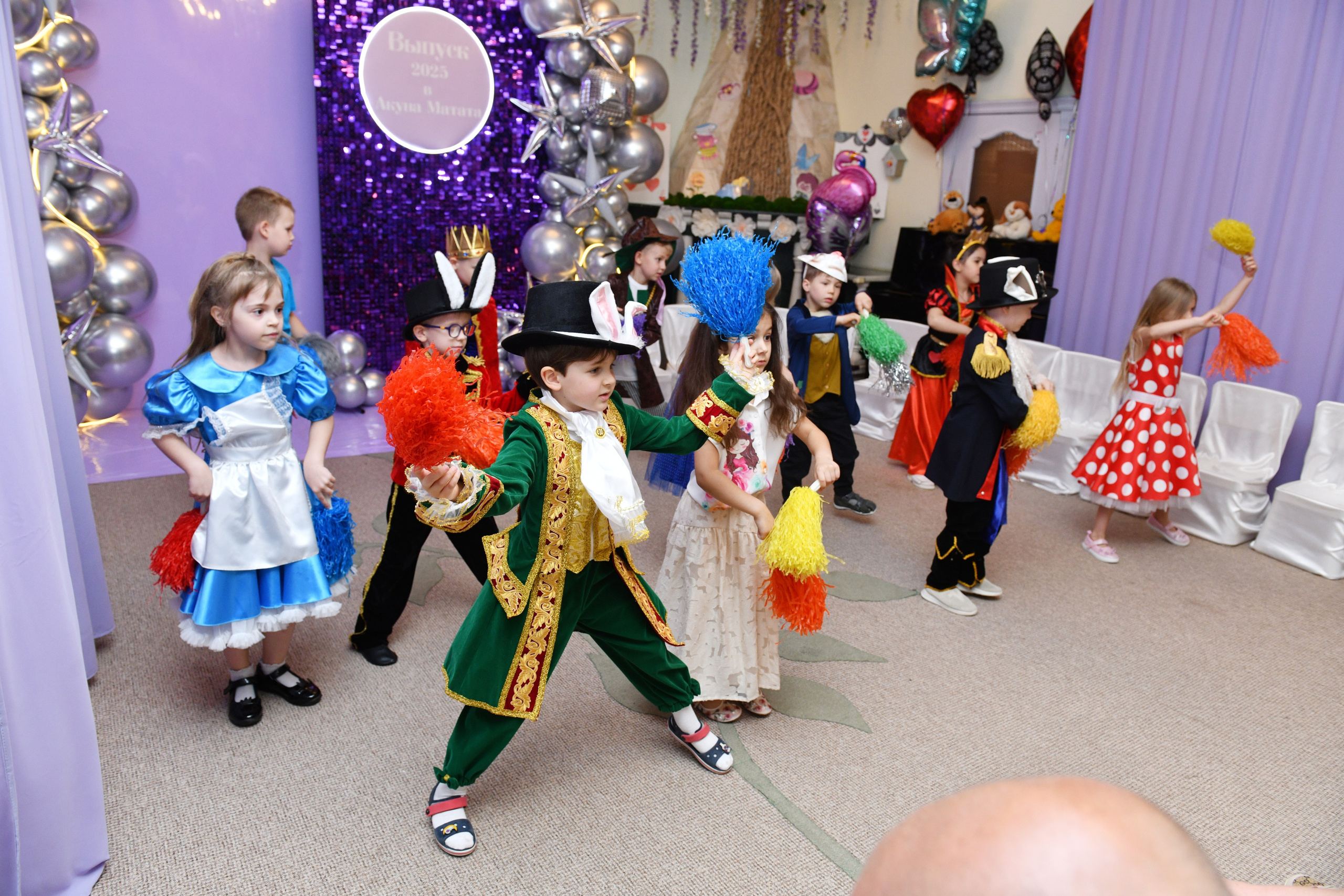 Выпуск 2025 Акуна. Свадебный и портретный фотограф в Москве Галина Борисова