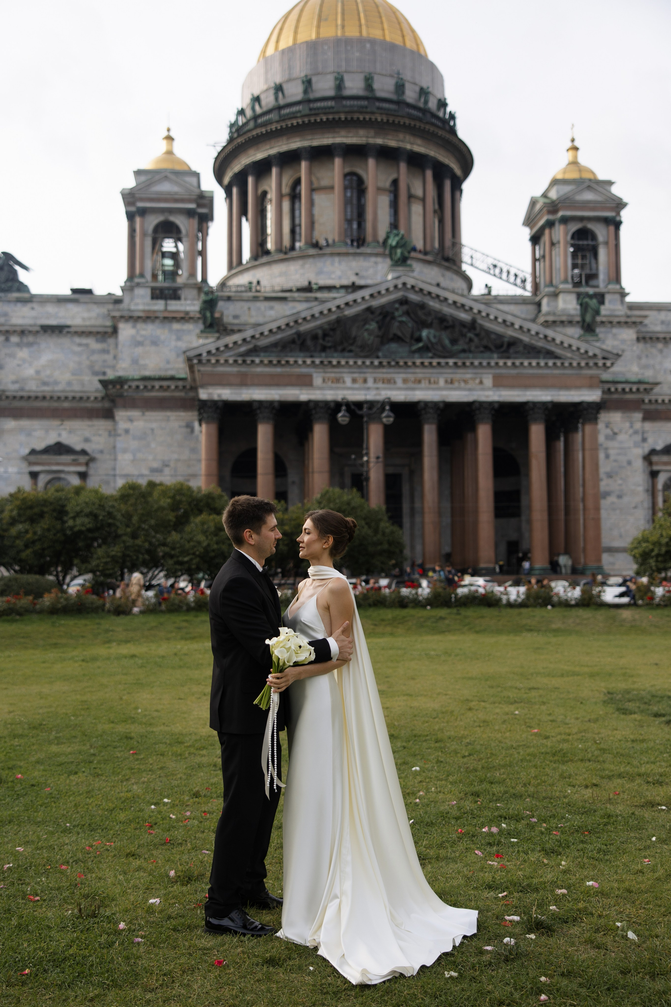 Ближе, чем когда-либо. Свадебный и семейный фотограф Мария Князева в Санкт-Петербурге