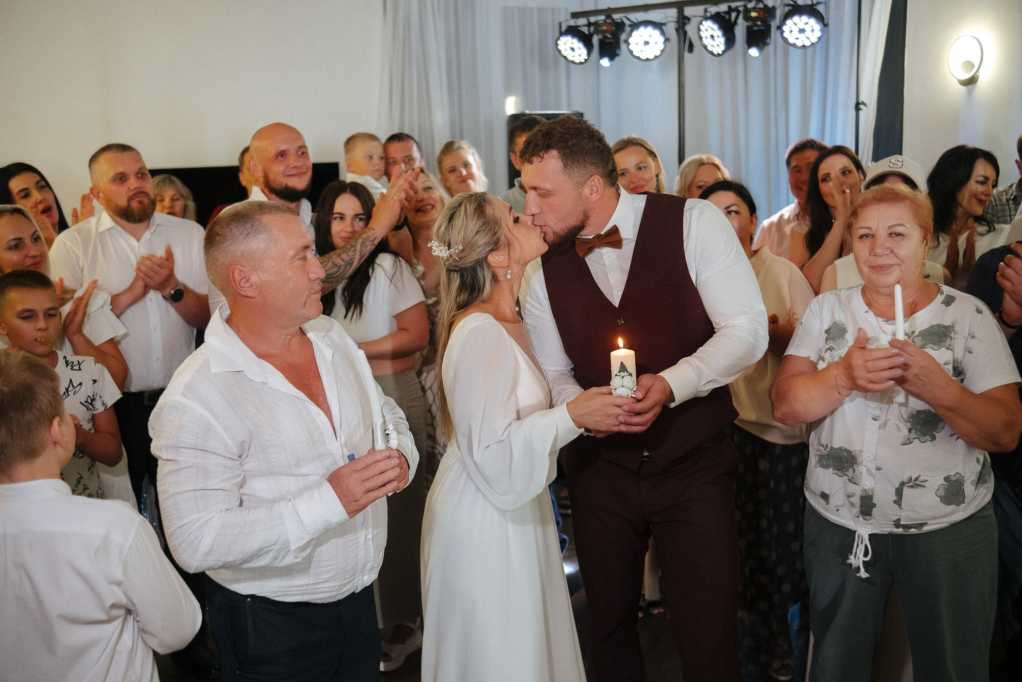 Дмитрий и Наталья. Фуд и предметный фотограф Виталий Морозов г. Москва