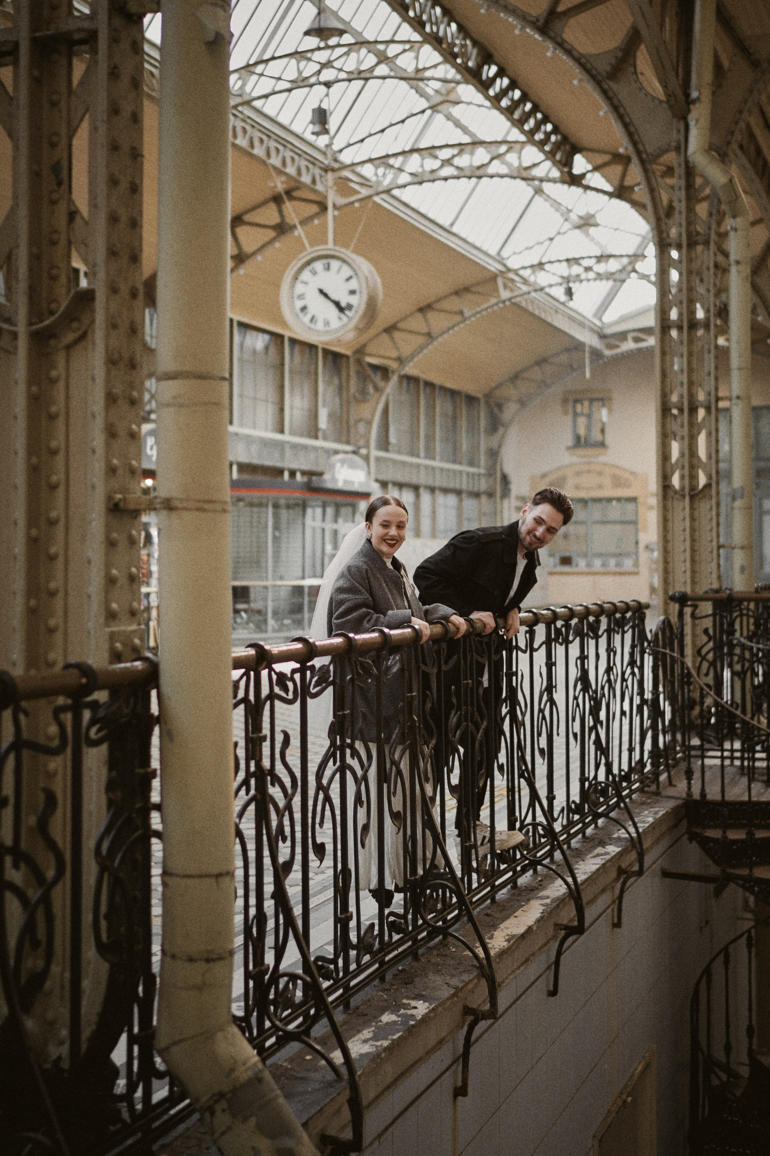 Даша и Сережа. Фотограф в Санкт-Петербурге | Аня Маленчук