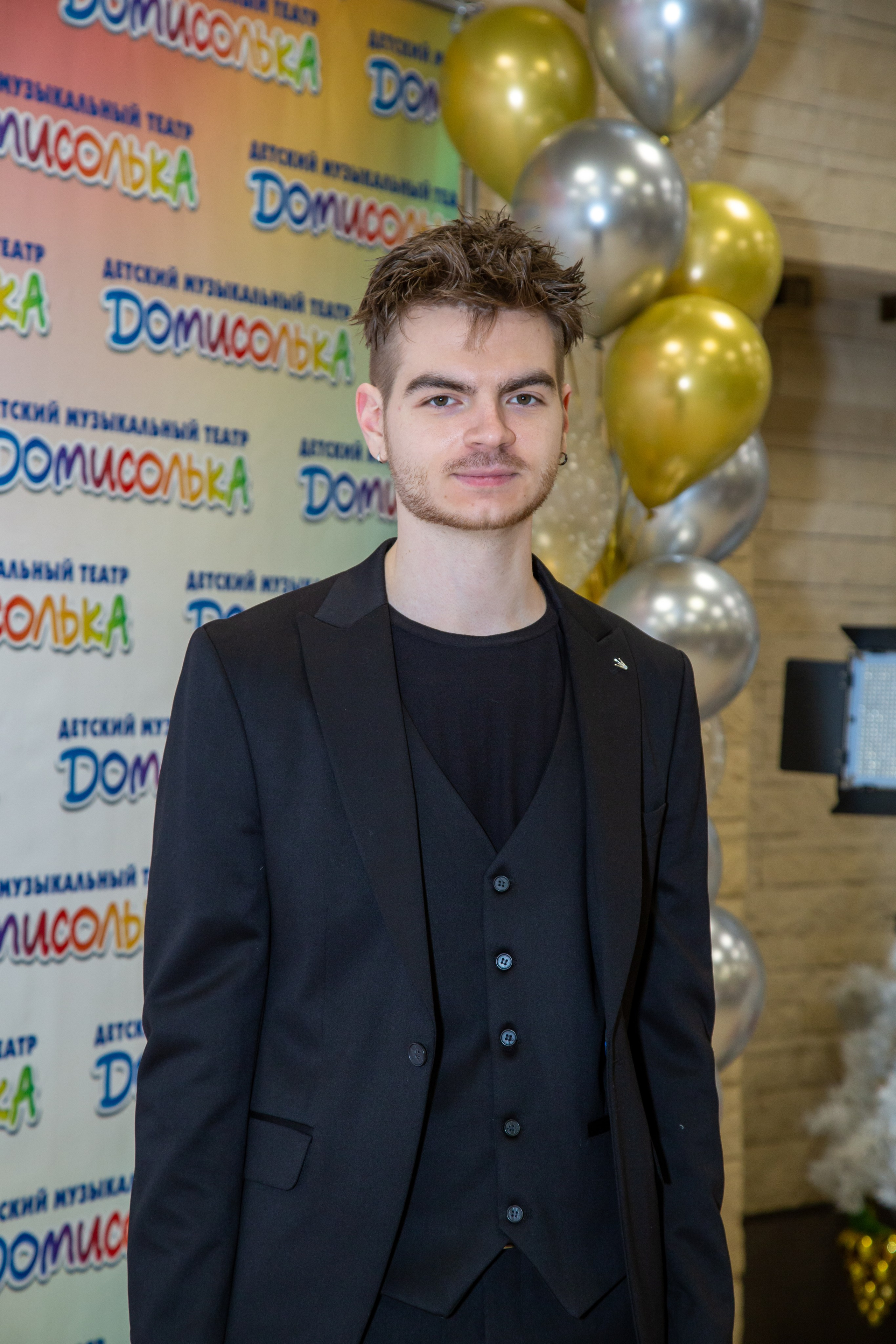 Репортажная съёмка для Домисольки на новый год. «Студия DRONAVT`s» — видеосъёмка и фотография г. Москва