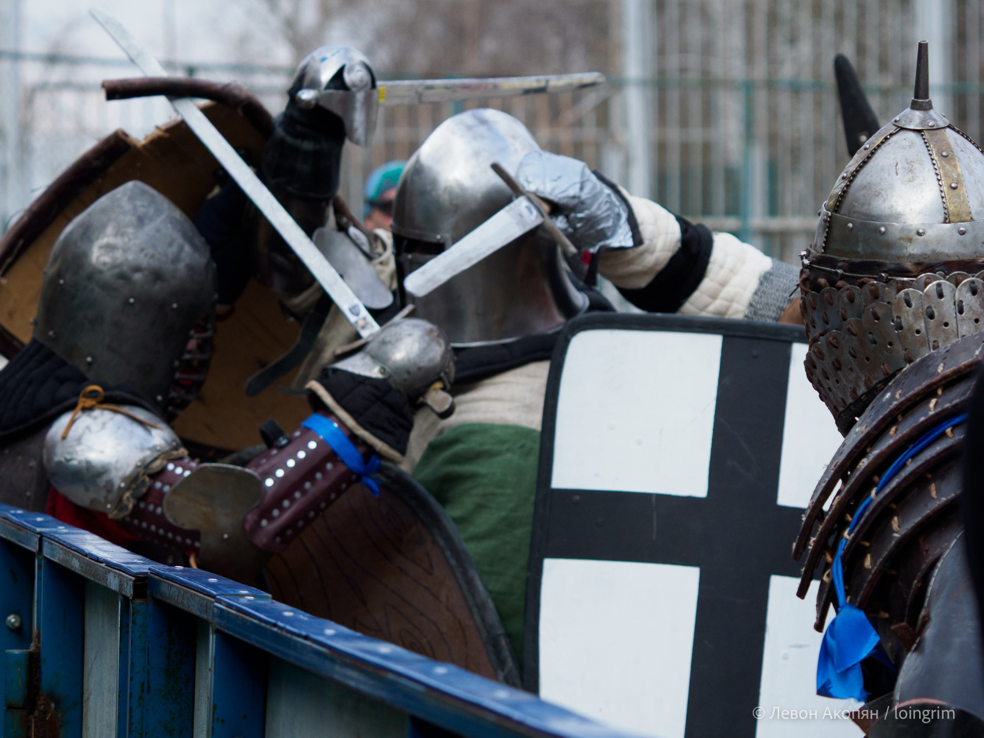 Весенние Манёвры КИМ МФТИ. (30 марта 2025). Loingrim — Свободный художник. Снимаю в своё удовольствие