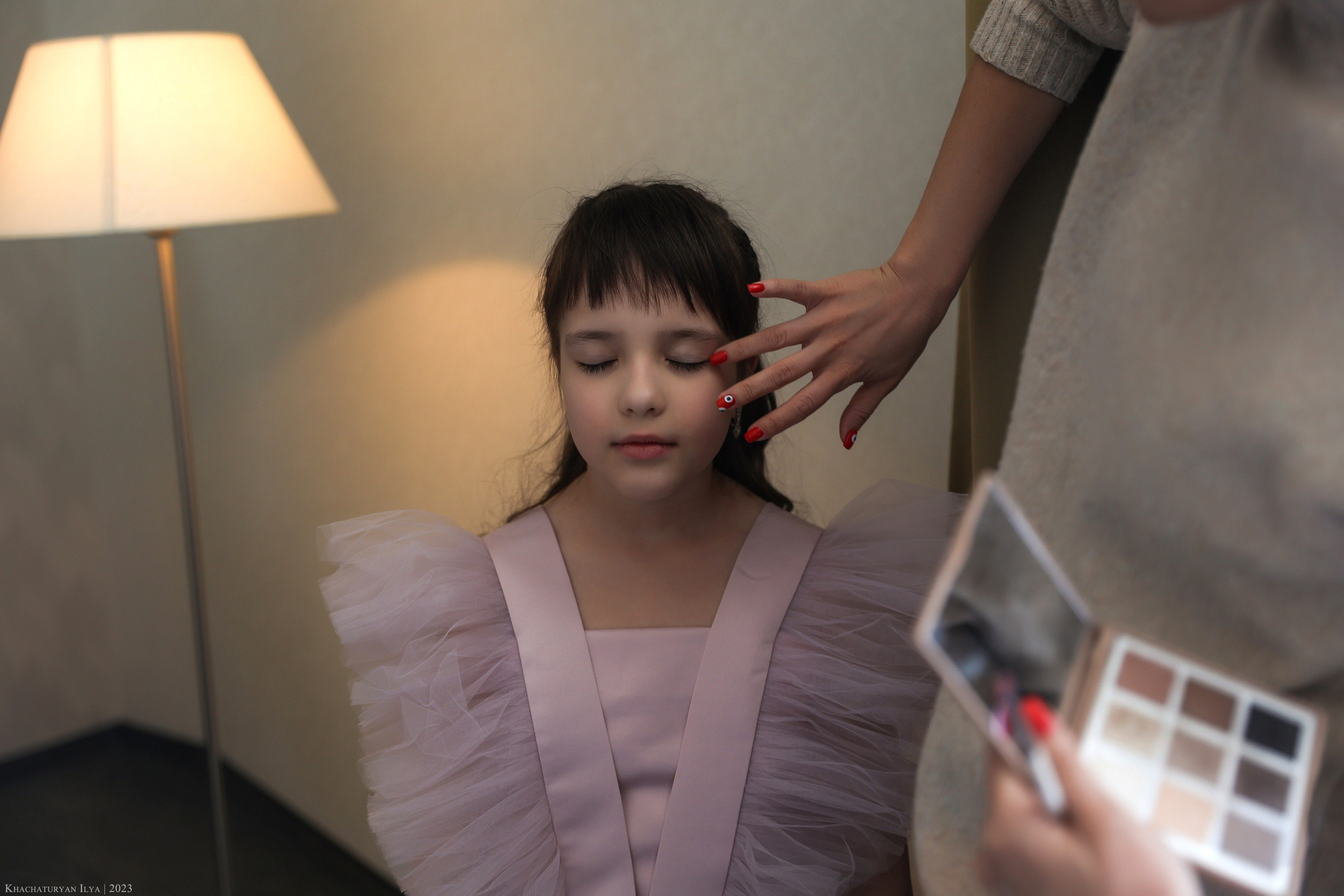 Vladimir & Zlata. Фотограф Илья Хачатурян