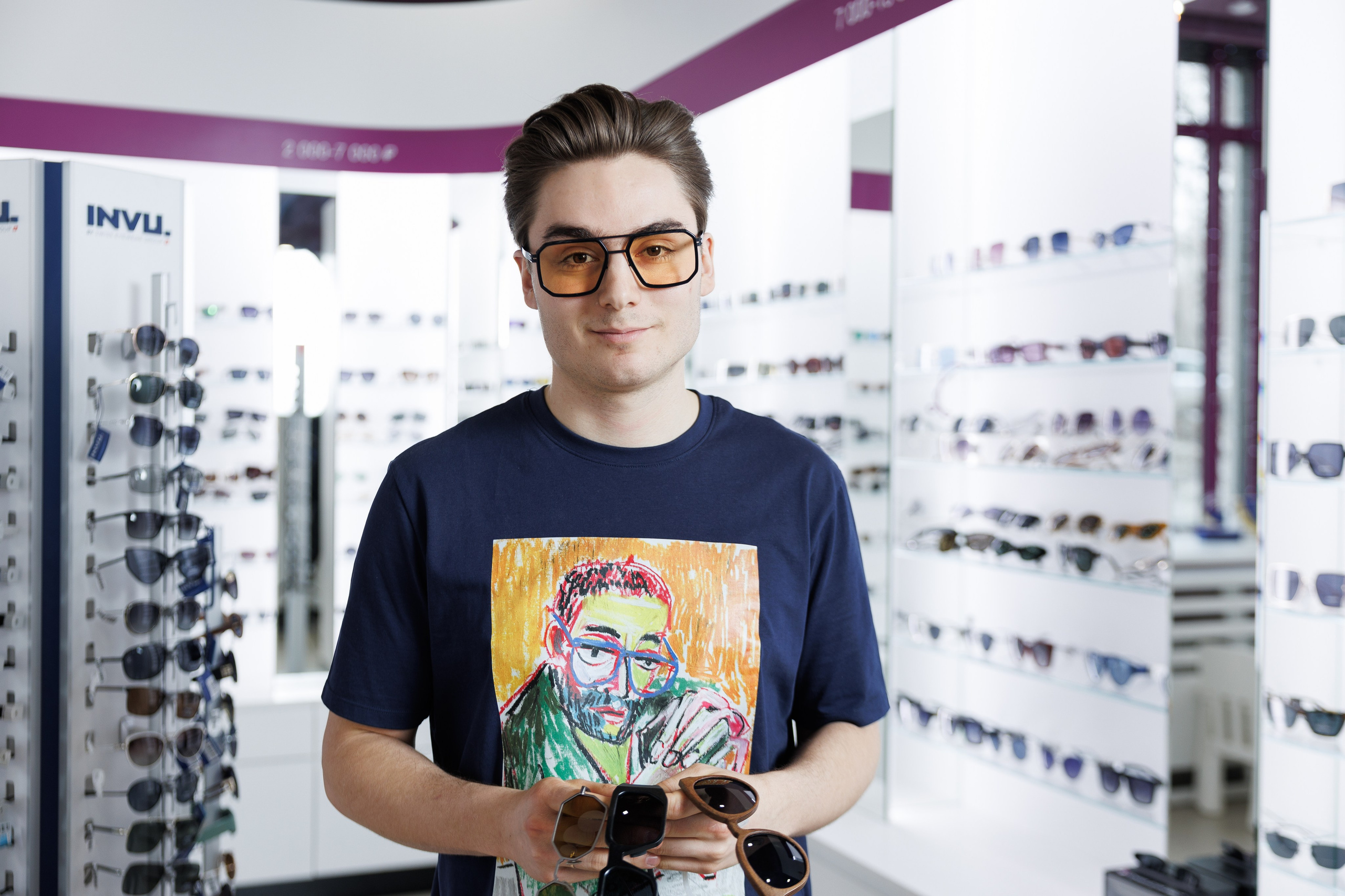 Ген уральского предпринимателя — Очки для вас. Контент для бизнеса в Екатеринбурге Полдень Медиа