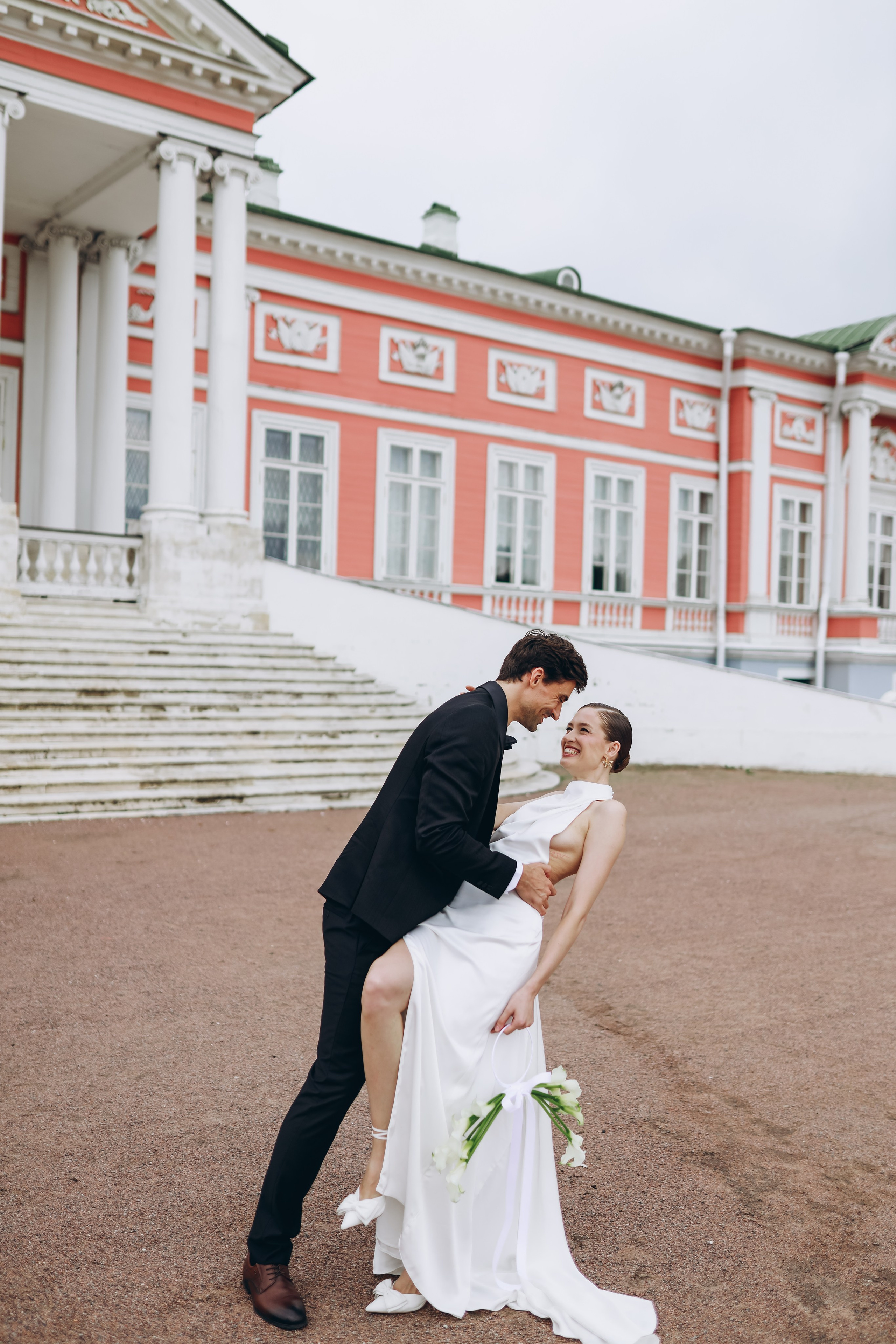 Кусково прогулка. Главная