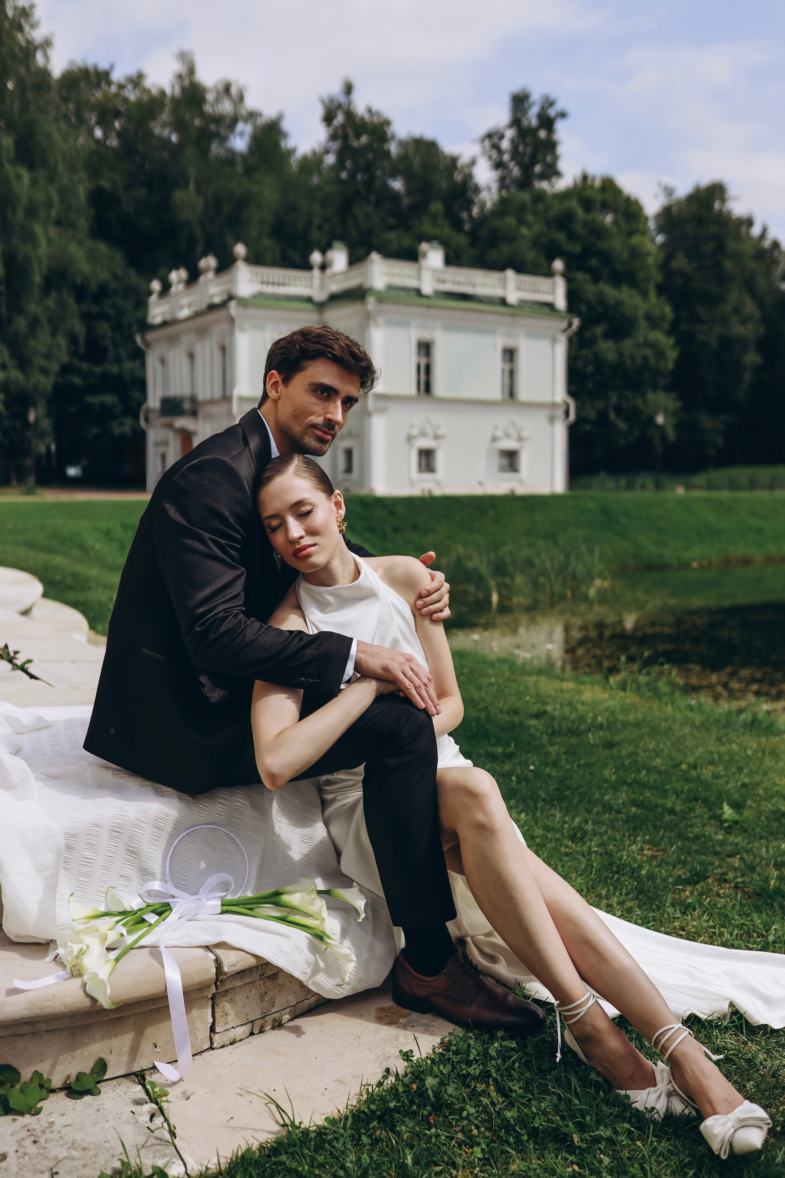 Кусково прогулка. Главная