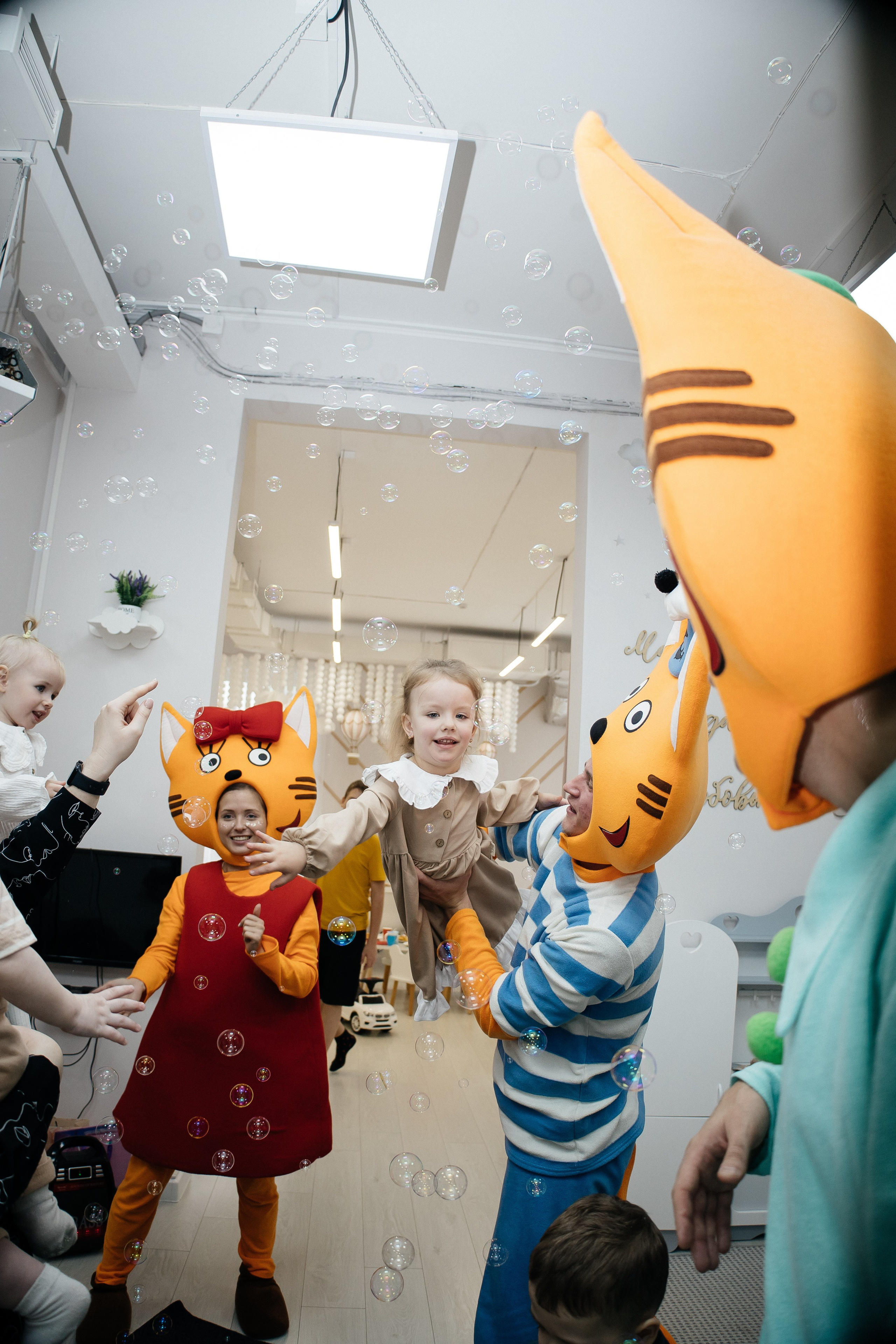 Детские праздники. Фотограф в Иркутске