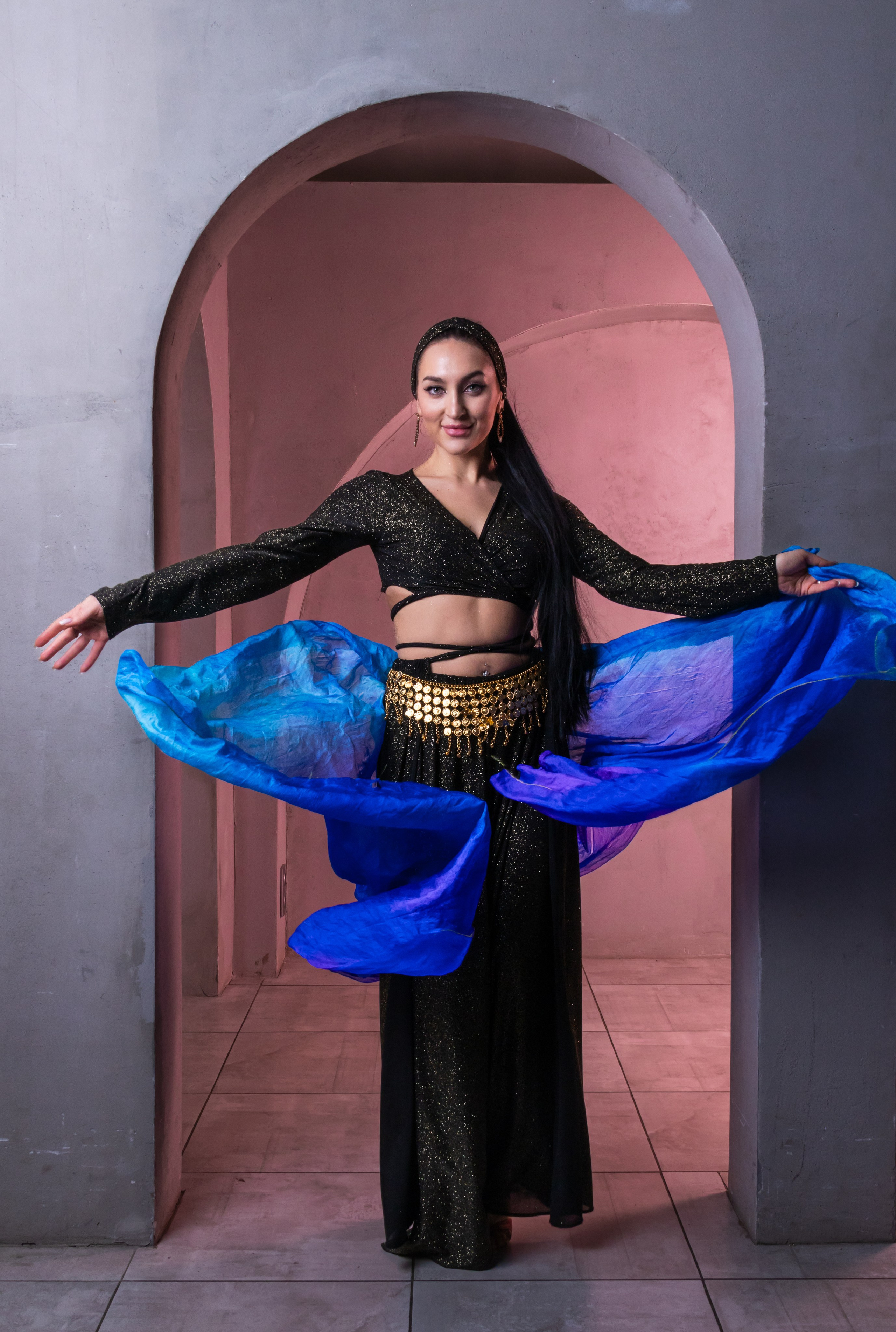 Мечта Саида. Наталия Фролова. Фотограф. Москва