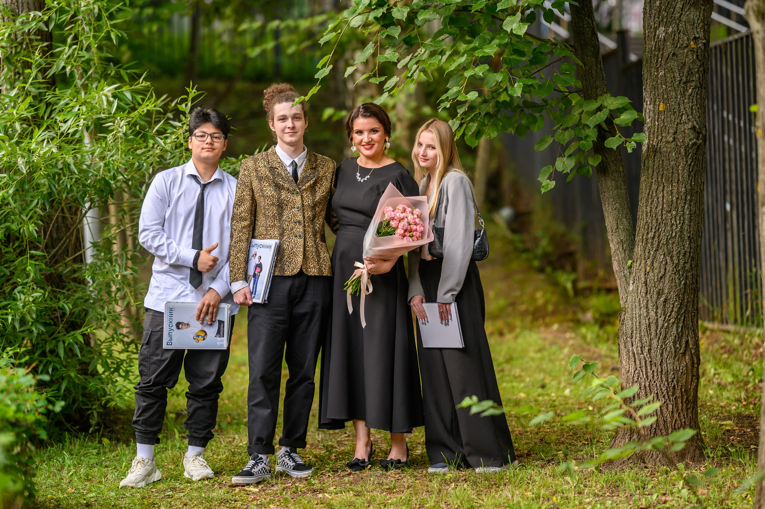 Выпускной 2023