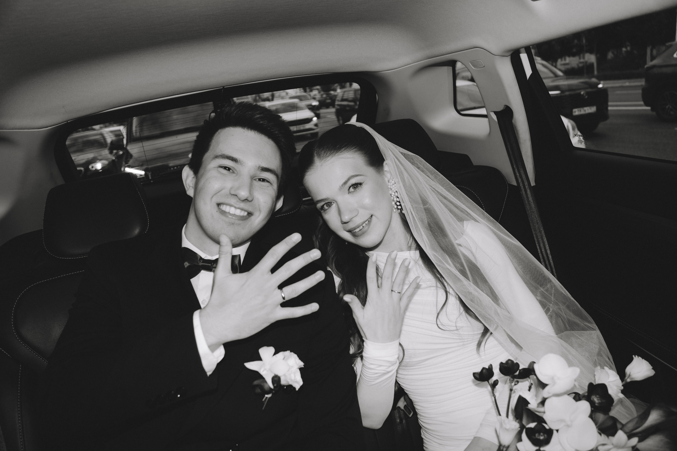 Ирек & Катя. Фотограф Наталья Воронина Москва