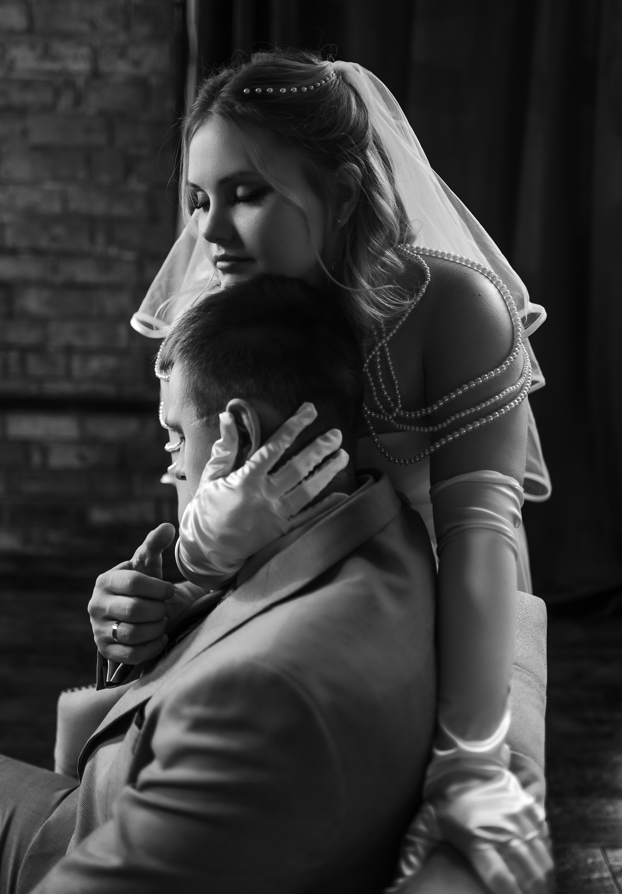 Свадебная съемка. Творческий фотограф в Крыму Анна Пашко