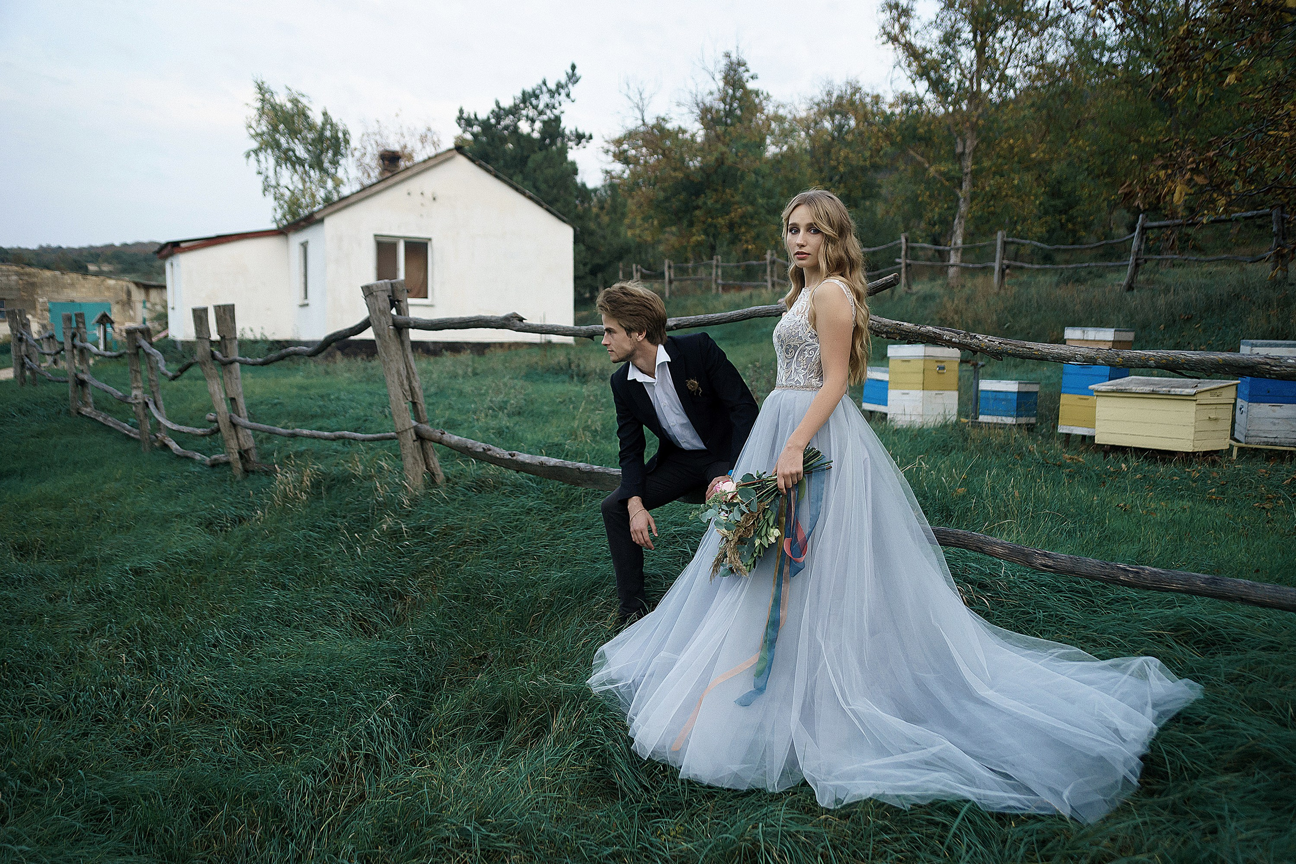 Вова и Оля. Фотограф Александр Кудинов, Крым: Легкие съемки, живые эмоции