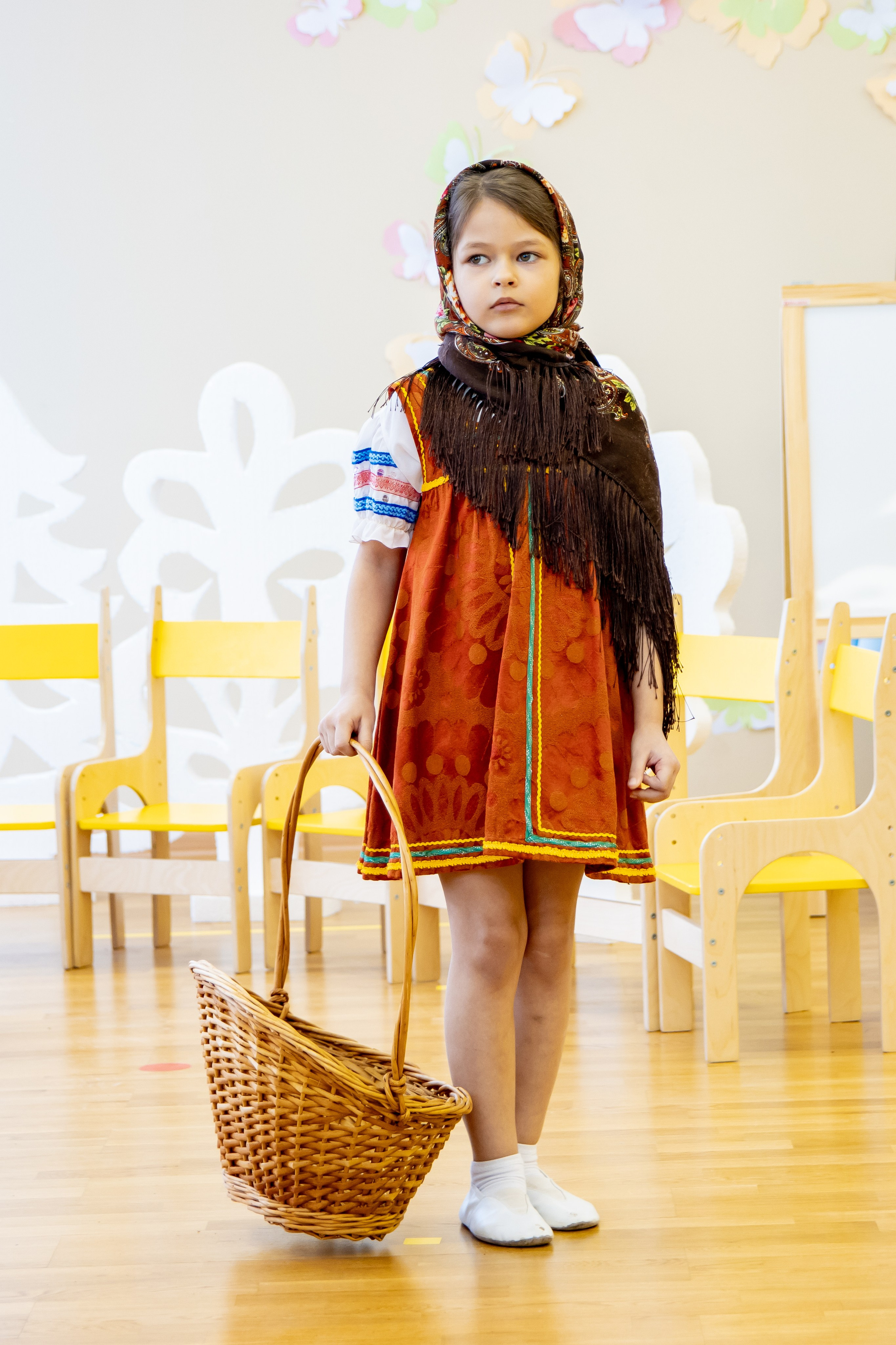 Съемки утренников. Выпускные альбомы в Обнинске