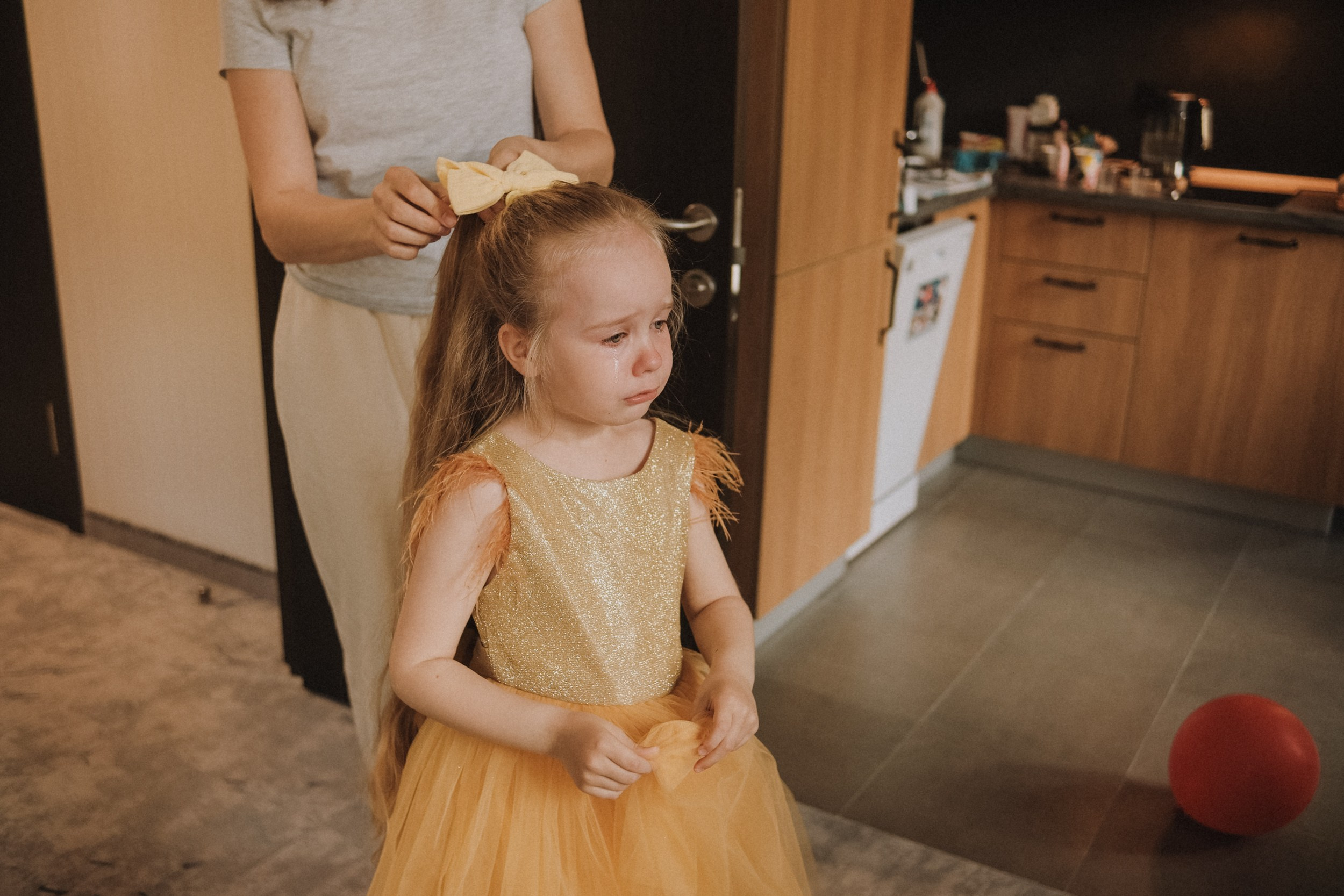 Семья Есении и Эмилии. Семейный фотограф Москва