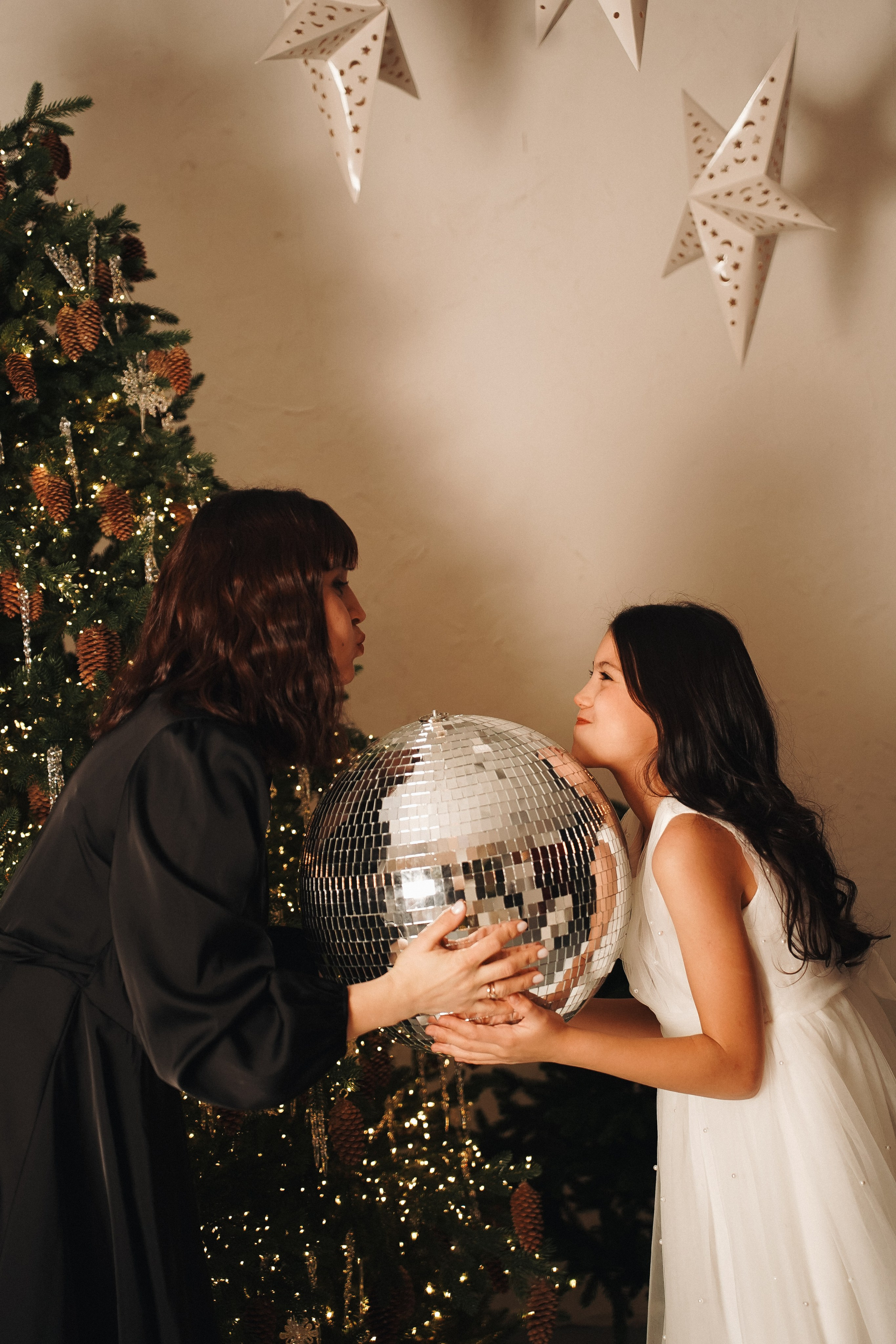 Новогодняя история. Свадебный видеограф, рилсмейкер, фотограф в Когалыме Меркулова Диана