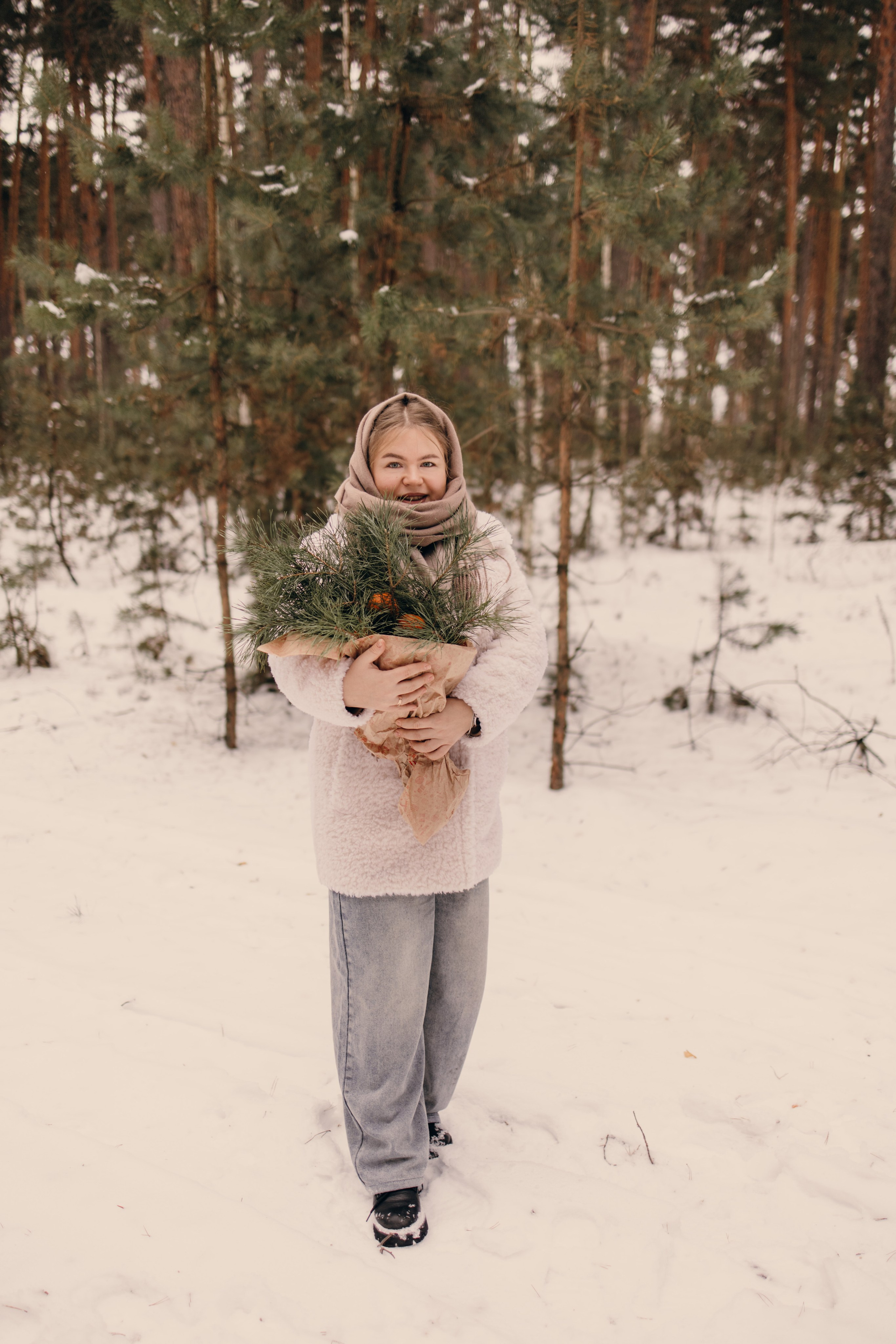 Прогулка в лесу. Коновалова Ольга | фотограф в Пензе и Заречном
