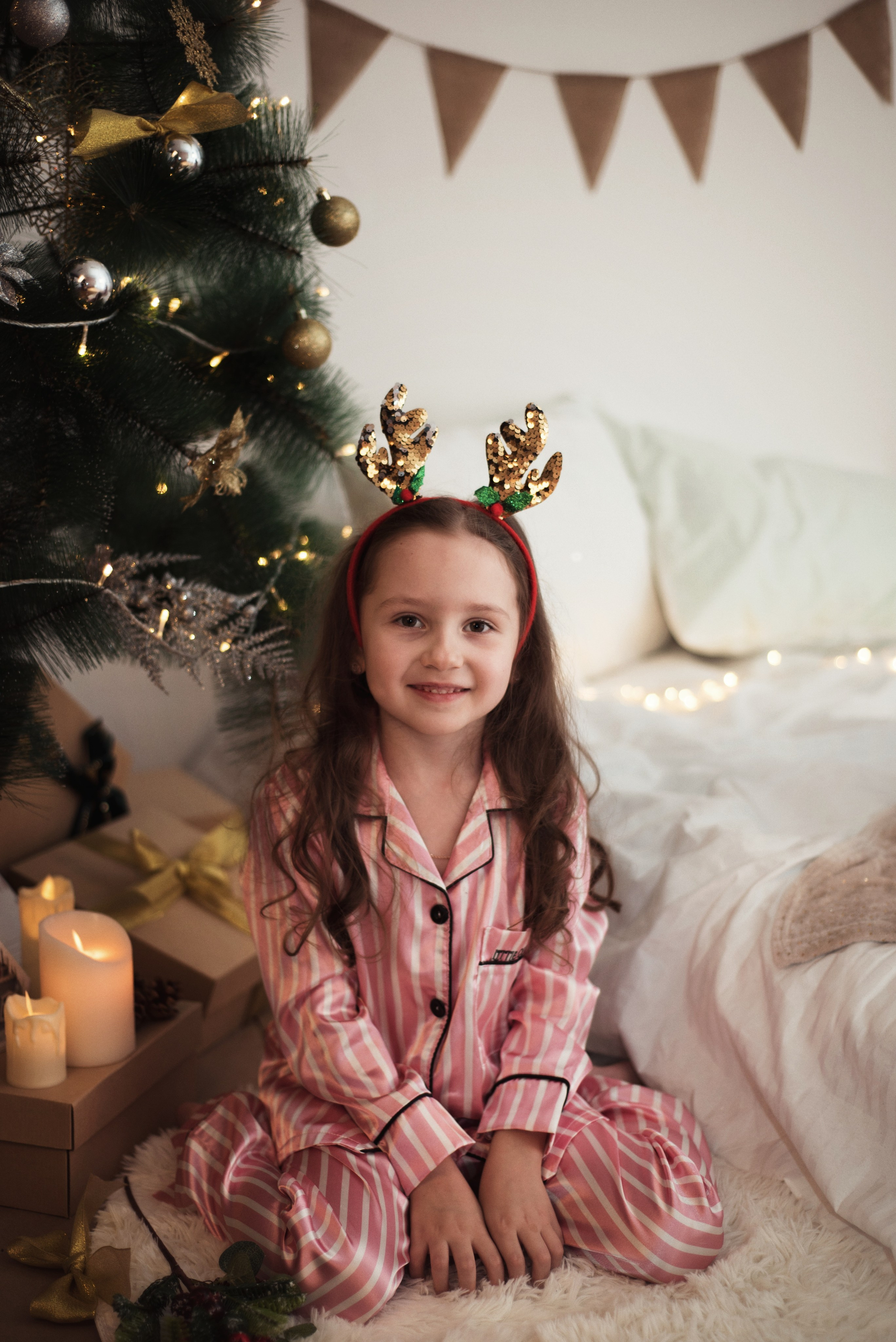 Новогодняя съемка 2024. Главная