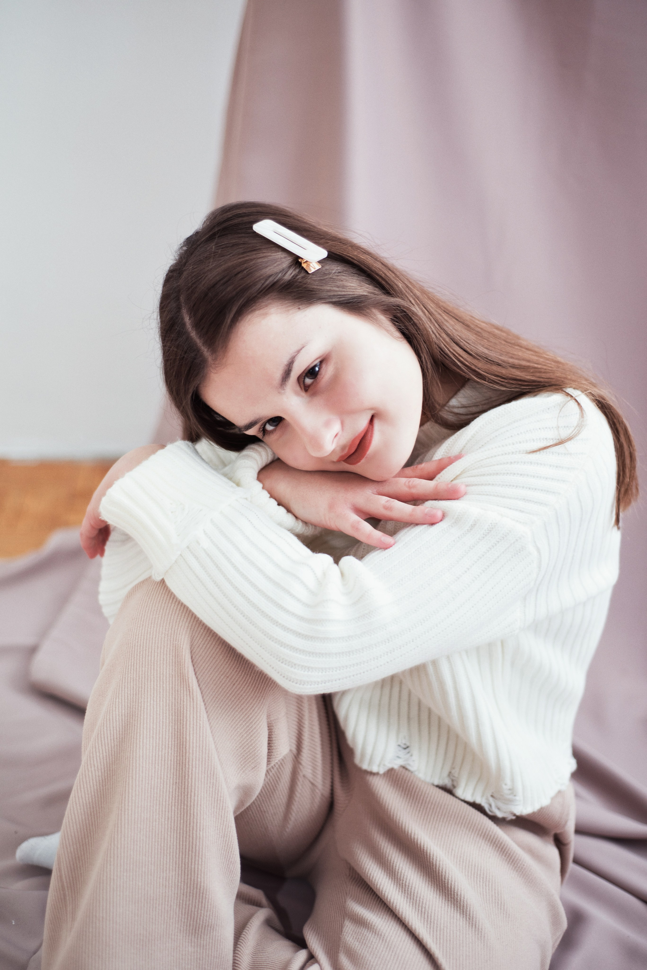 Женская фотосъемка. Главная