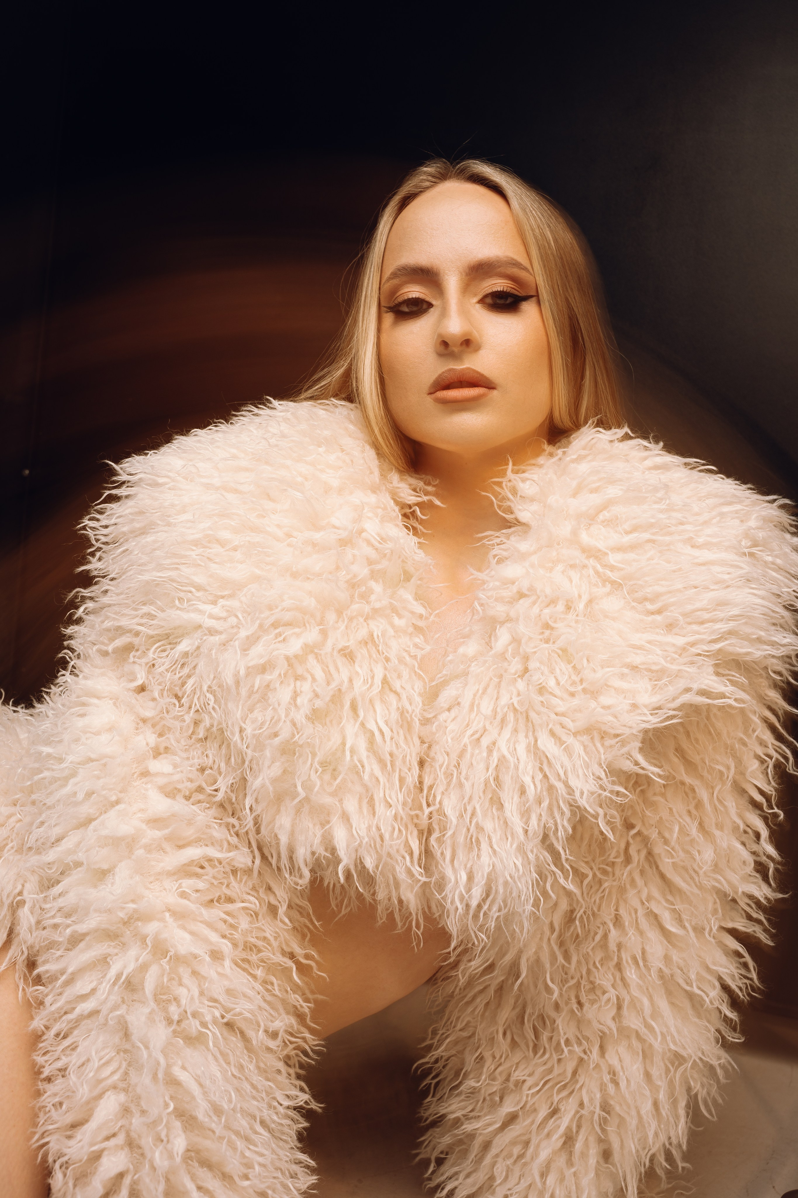 Polina. Фотограф — Ася Орехова