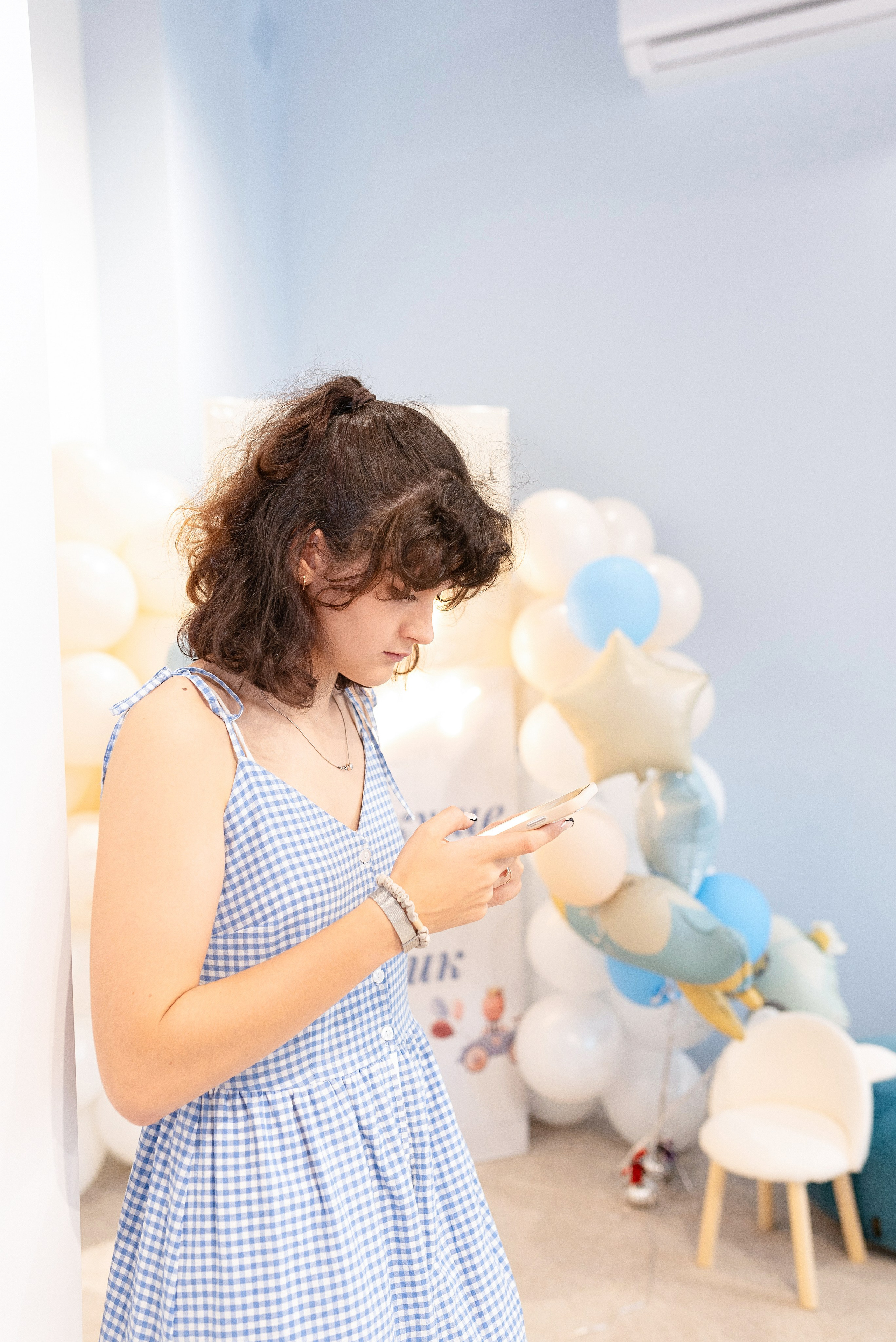 Маркуше 1 годик. Детский и семейный фотограф в Сургуте и Нефтеюганске Анна Старцева