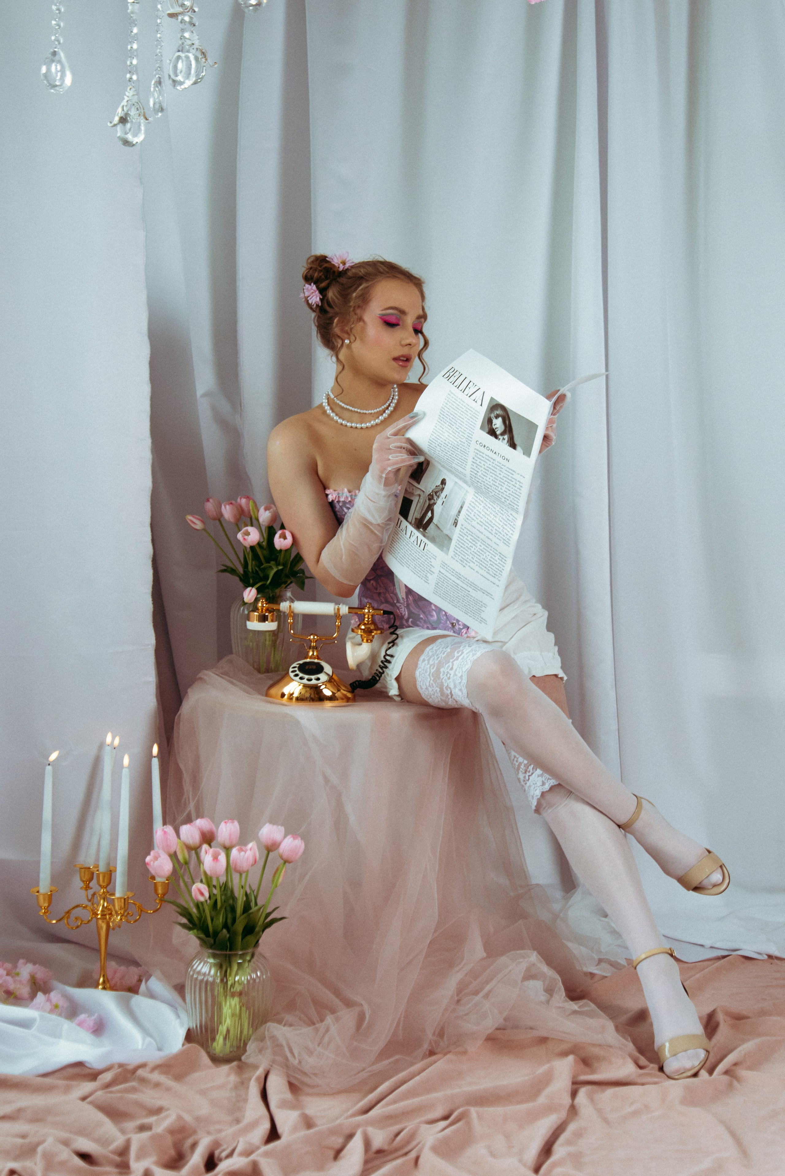 Анастасия. Женский фотограф в Москве и МО