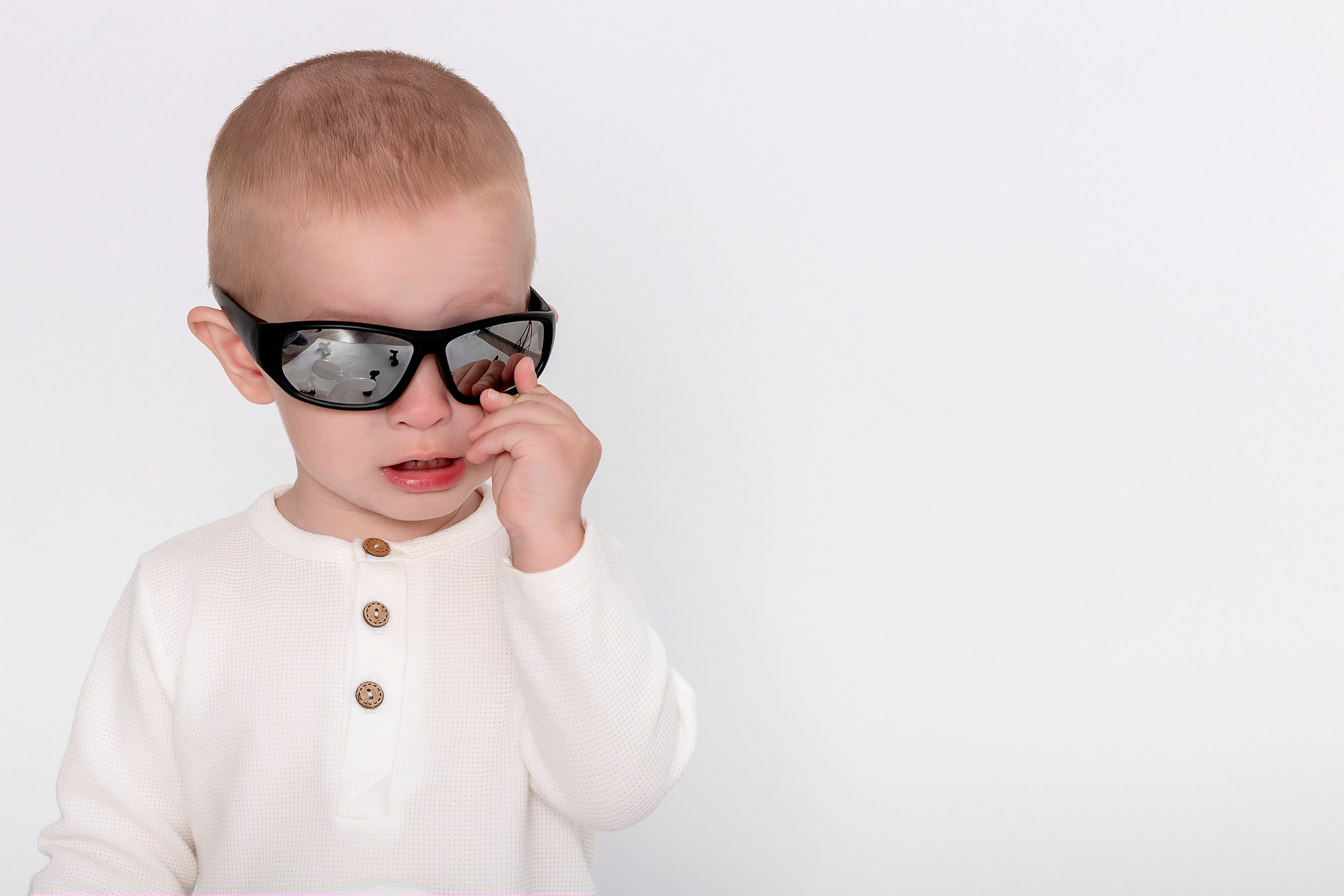 Фотосессия с собачками для Семы