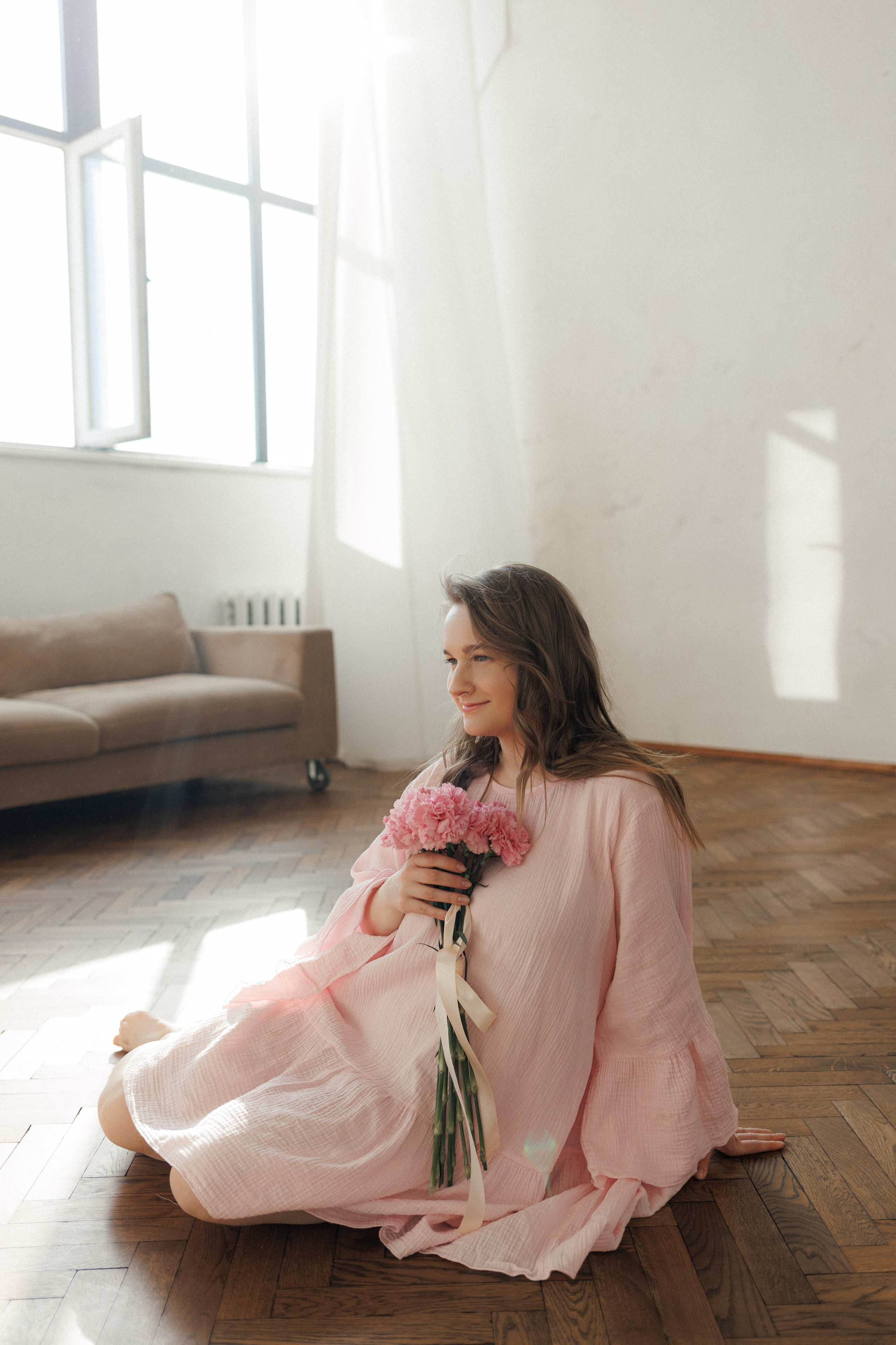 Ксюша и Полина. Семейный и детский фотограф в Нижнем Новгороде Буслаева Мария