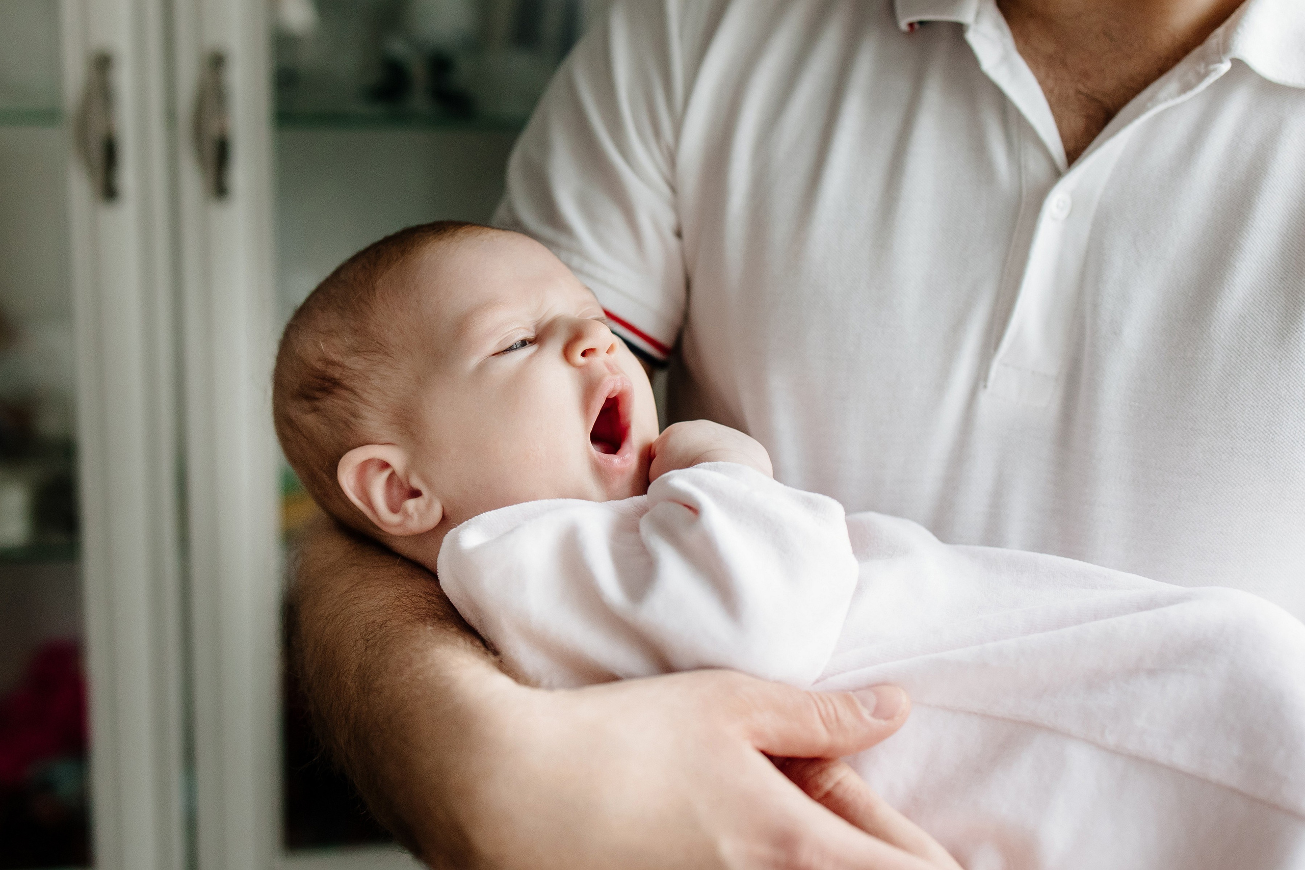 Крещение Стефании. Свадебный и семейный фотограф Екатерина Иванова