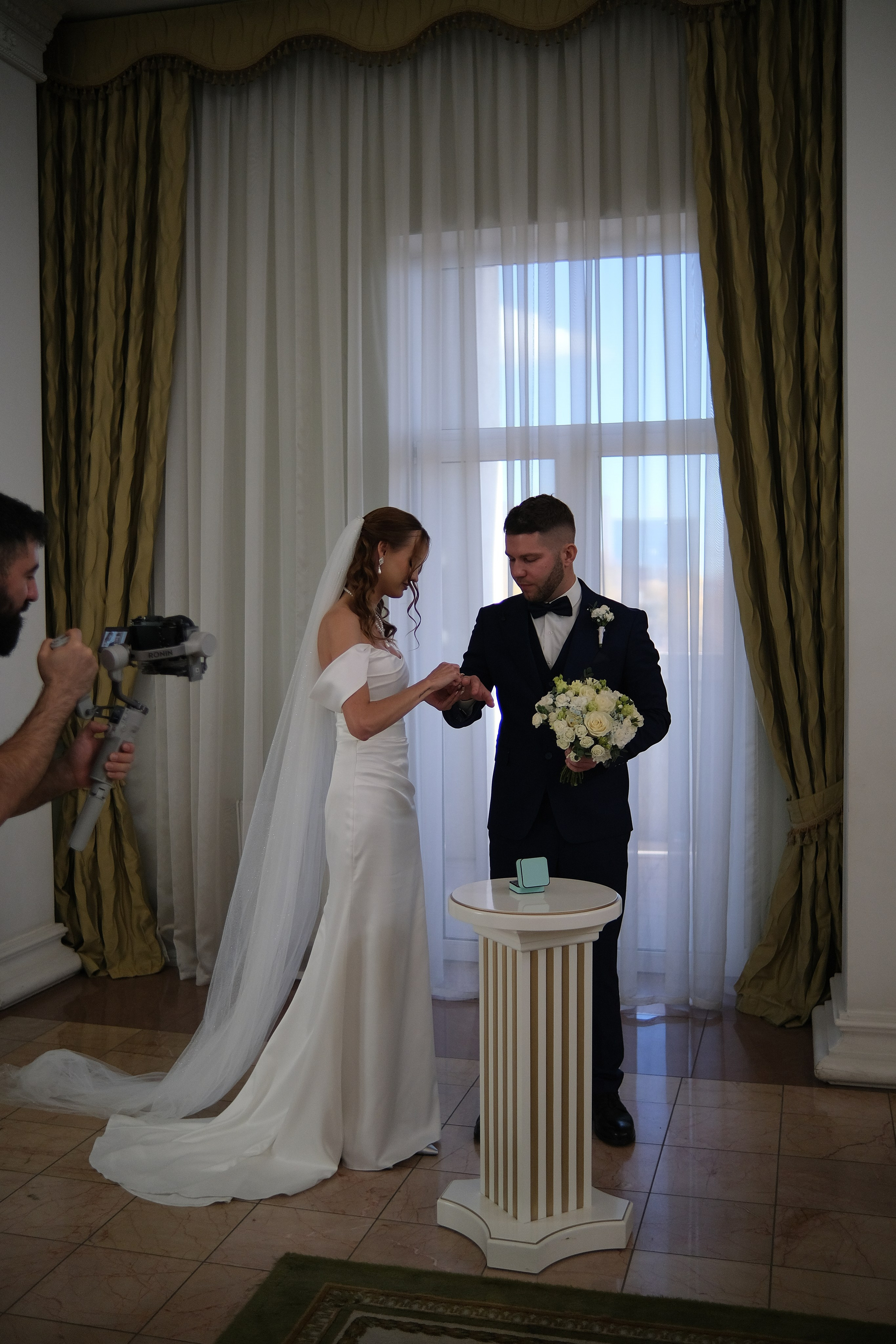 Оля & Денис СПБ. Phdkvmr.ru