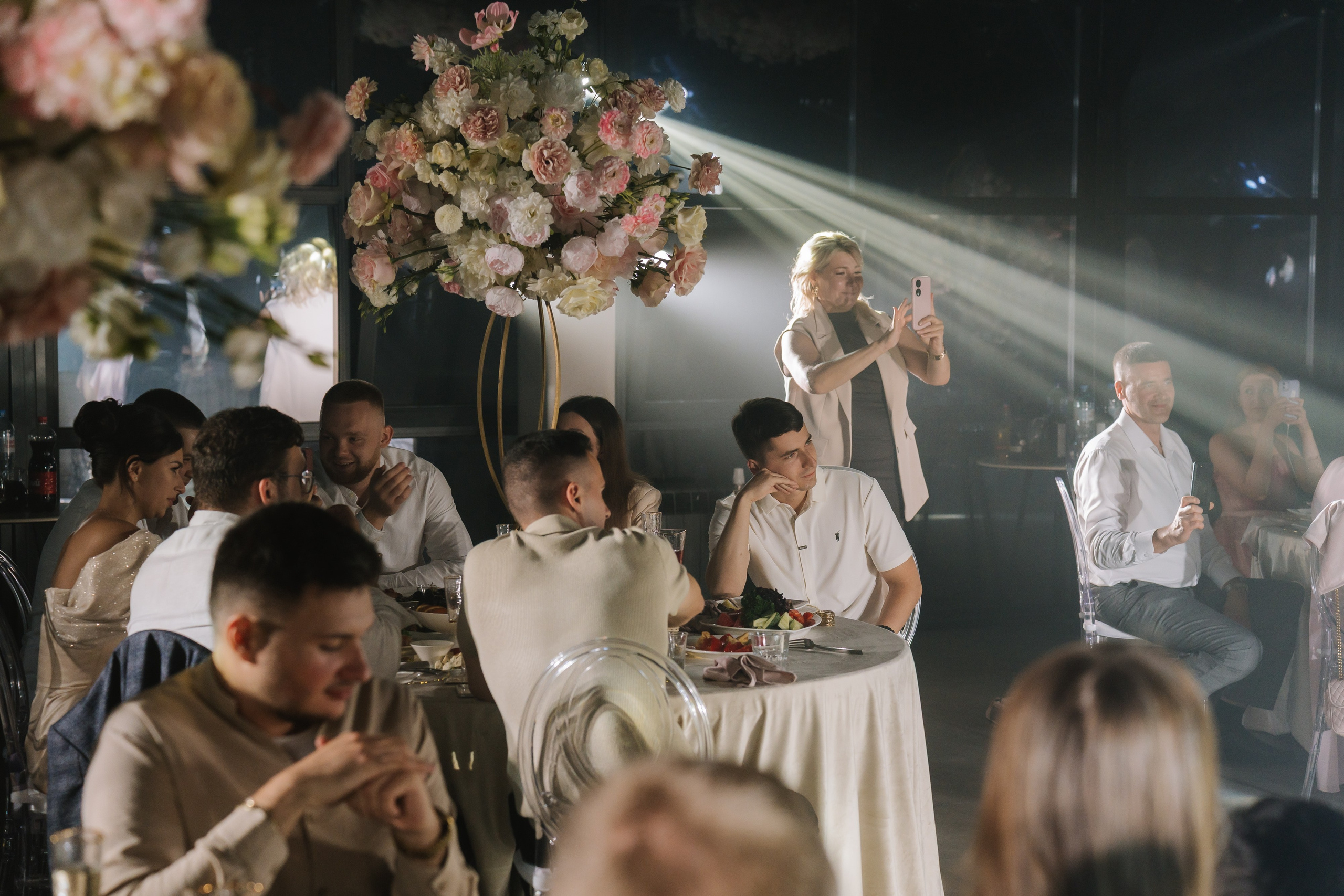 Данила и Марина 13.08.2025. Свадебный фотограф в Москве Яна Деньгина