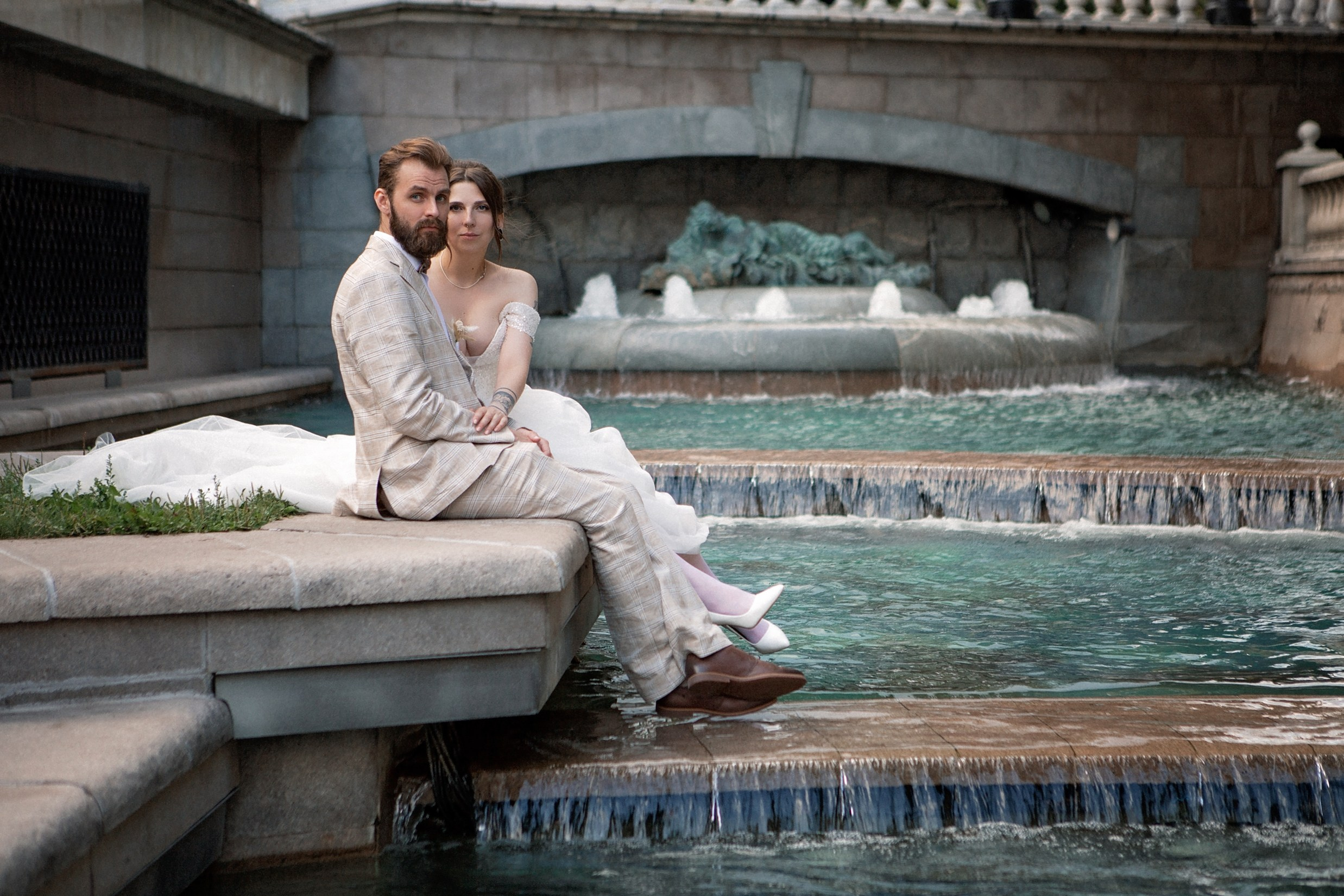 Свадьба с гостями. Свадебный и портретный фотограф Москва