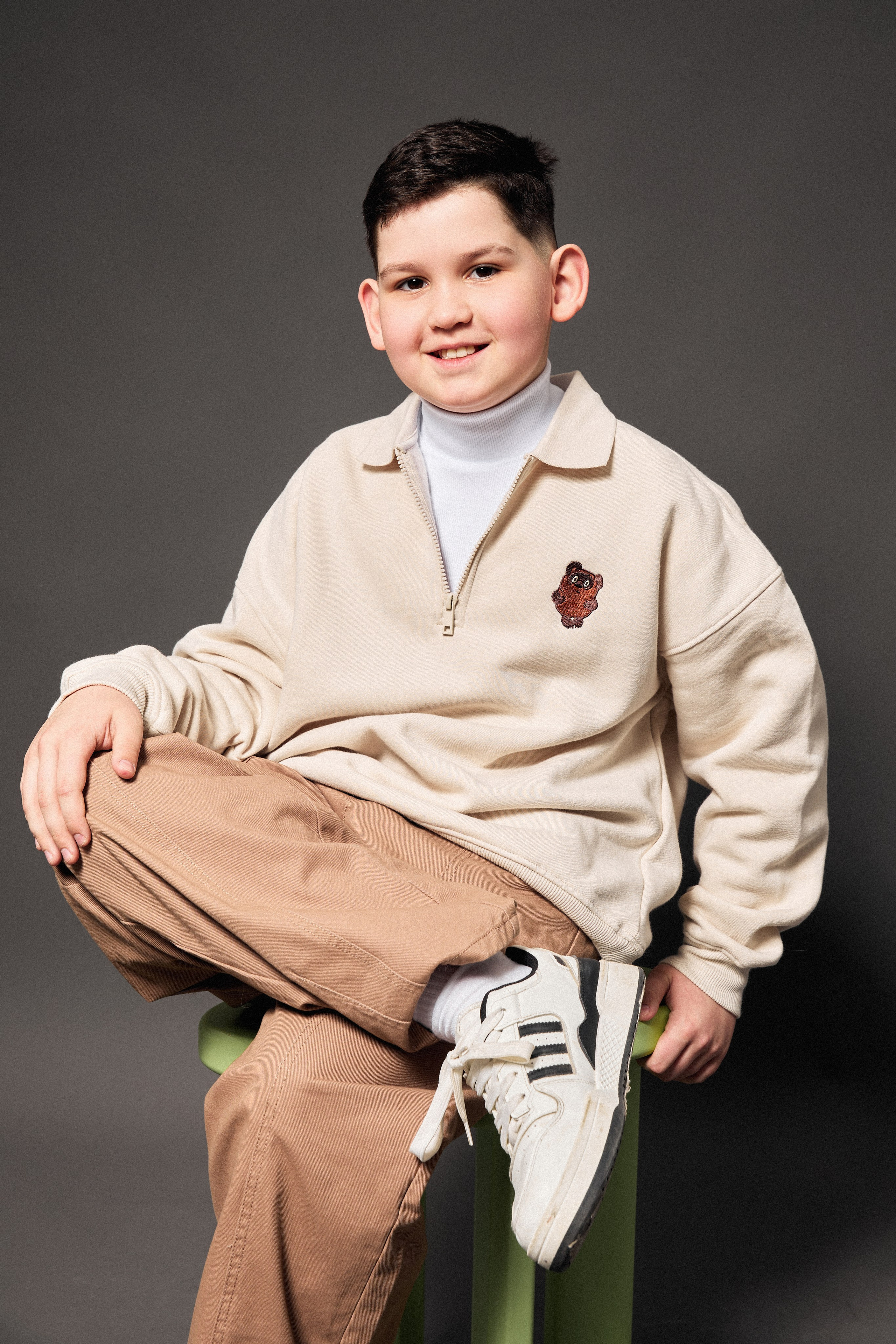 «Sigma» kids. Юрина Полина, фотограф из Екатеринбурга