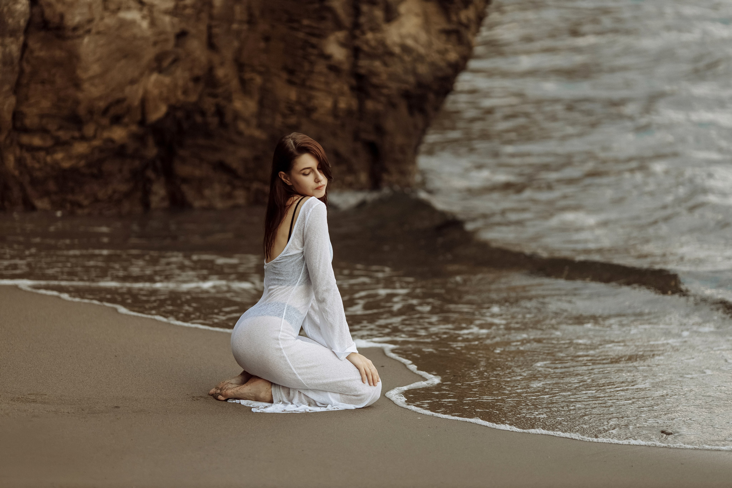 Женский портрет. Портретный фотограф, Славянка