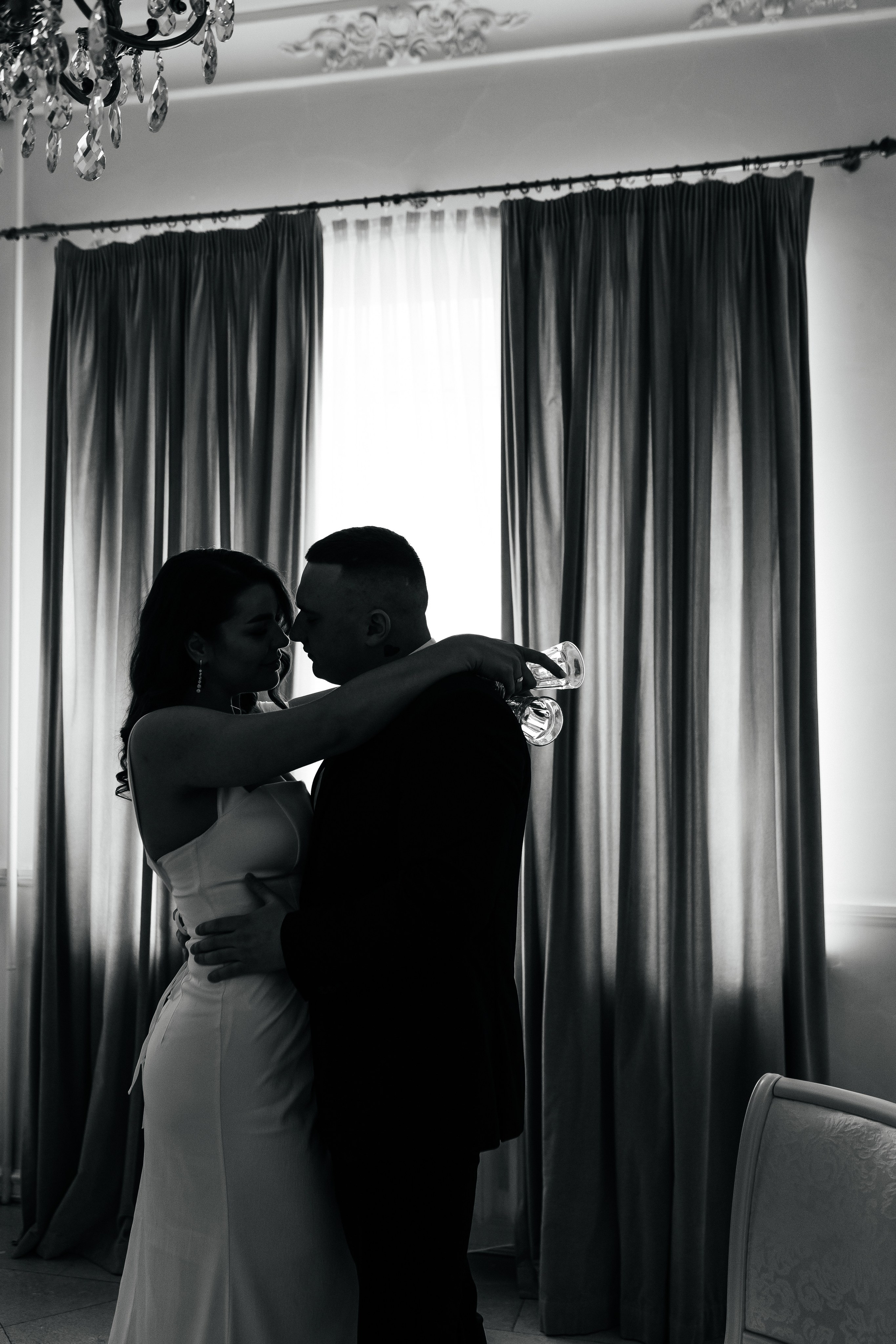 Дмитрий и Ксения