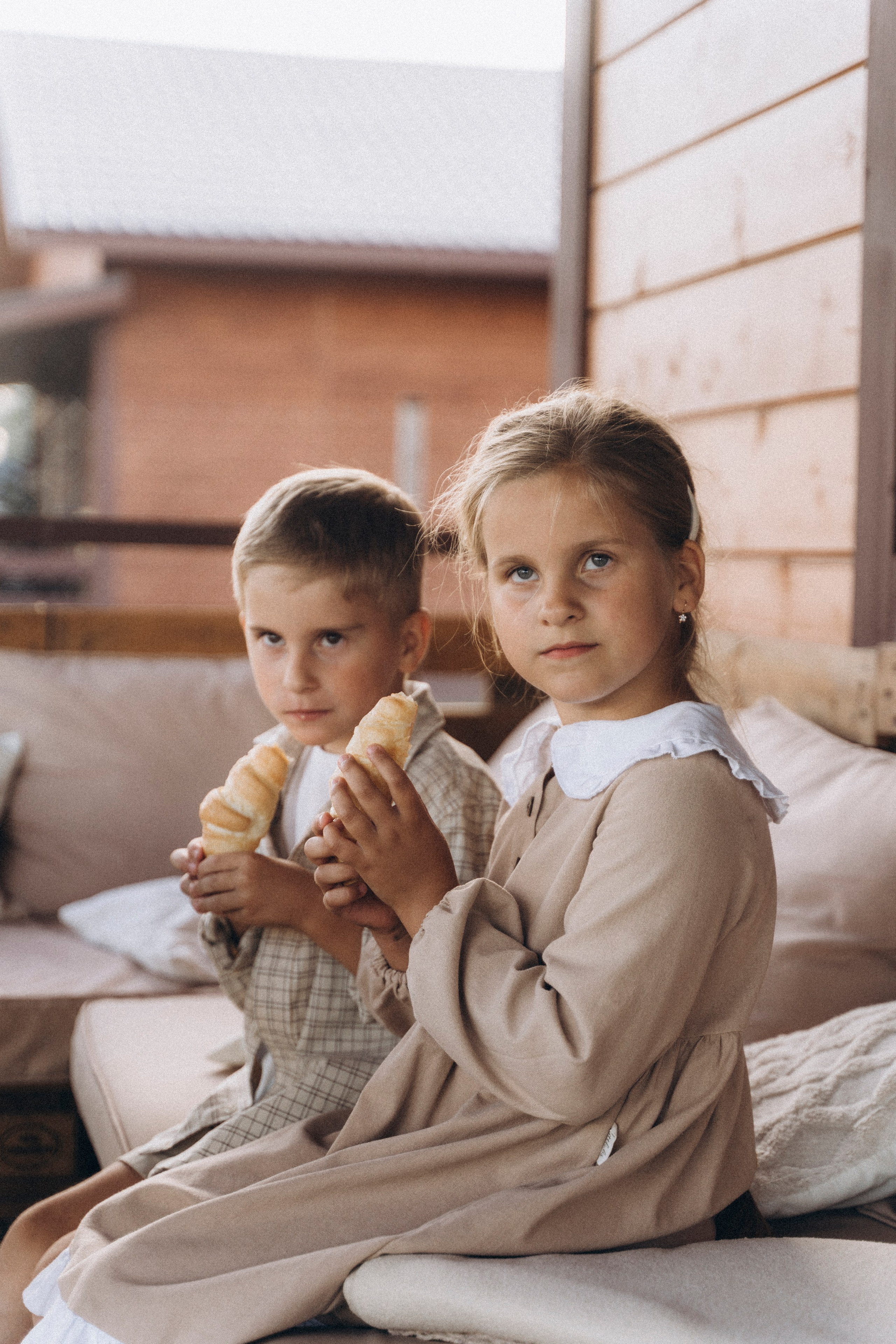 Аня и Андрей