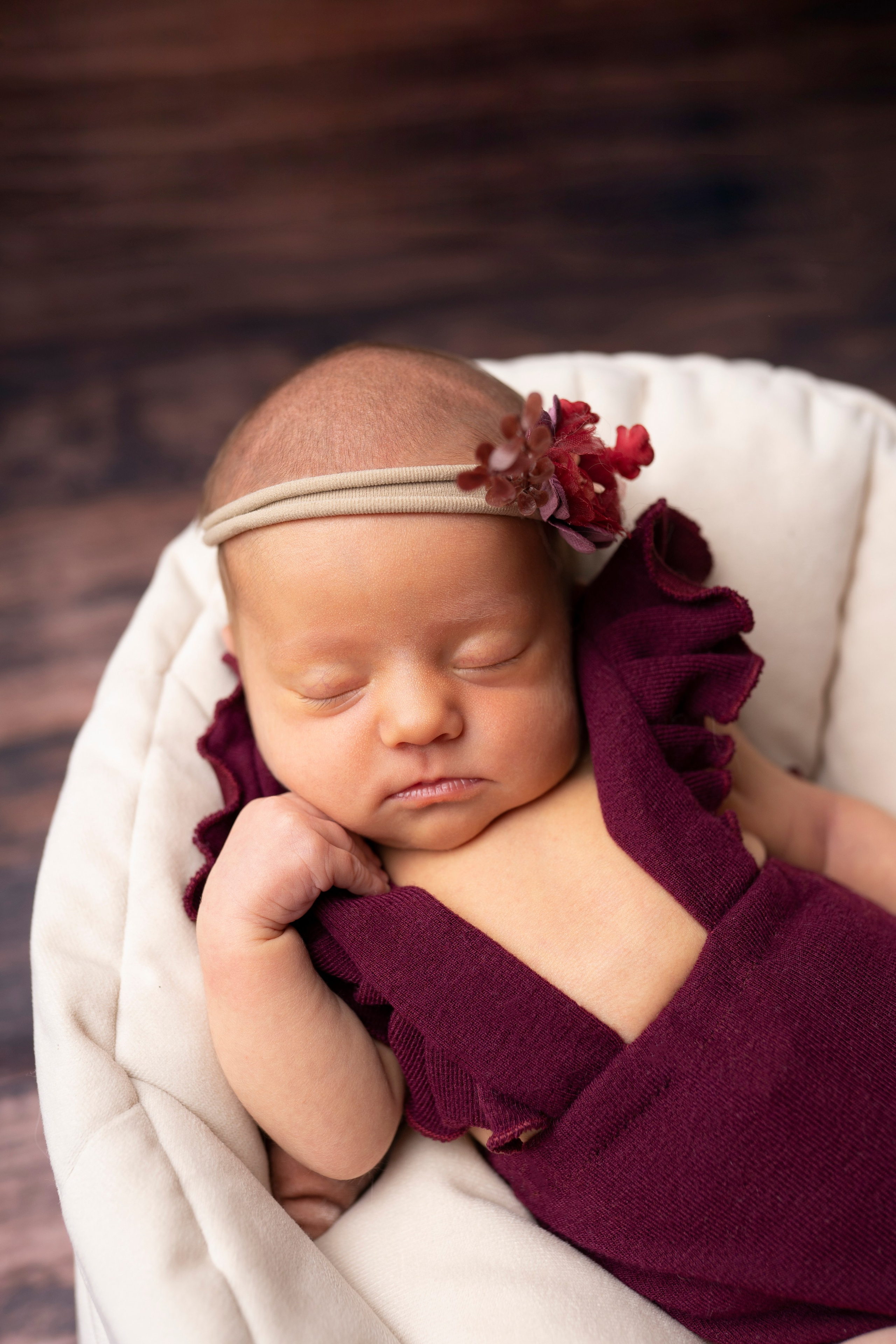 Фотосъемка новорожденных