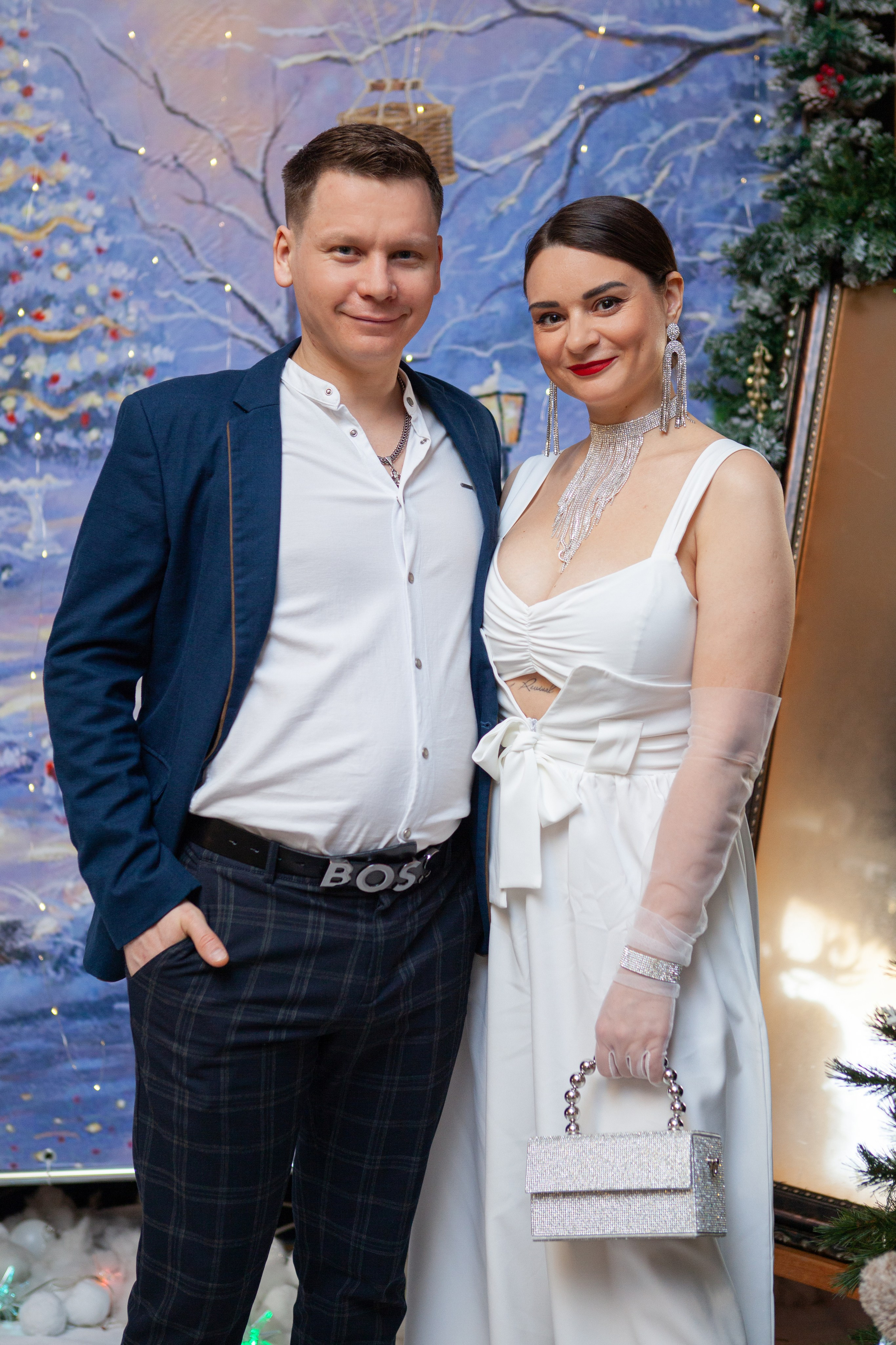 НОВОГОДНЯЯ НОЧЬ 2024. Фотограф на любое мероприятие