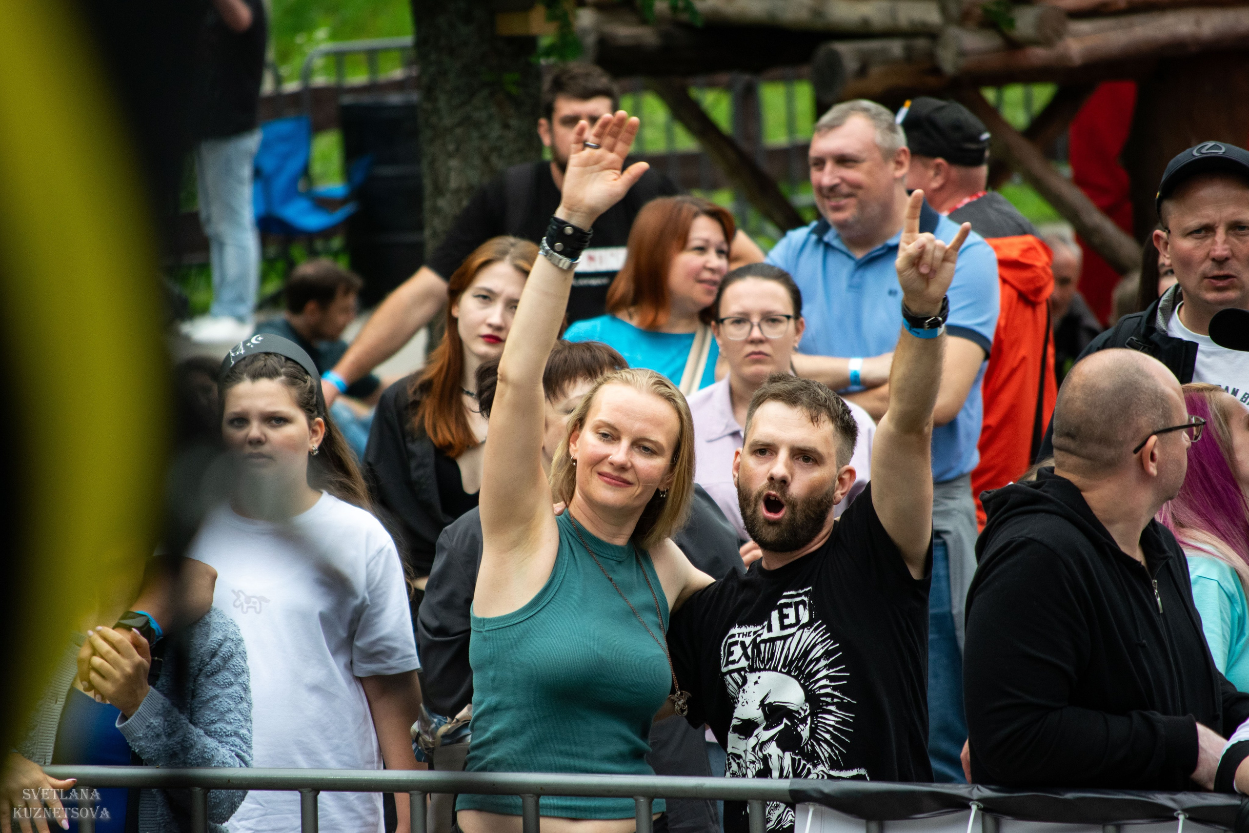 Репортажная и концертная съёмка. Репортажный и портретный фотограф из Воронежа — Светлана Кузнецова