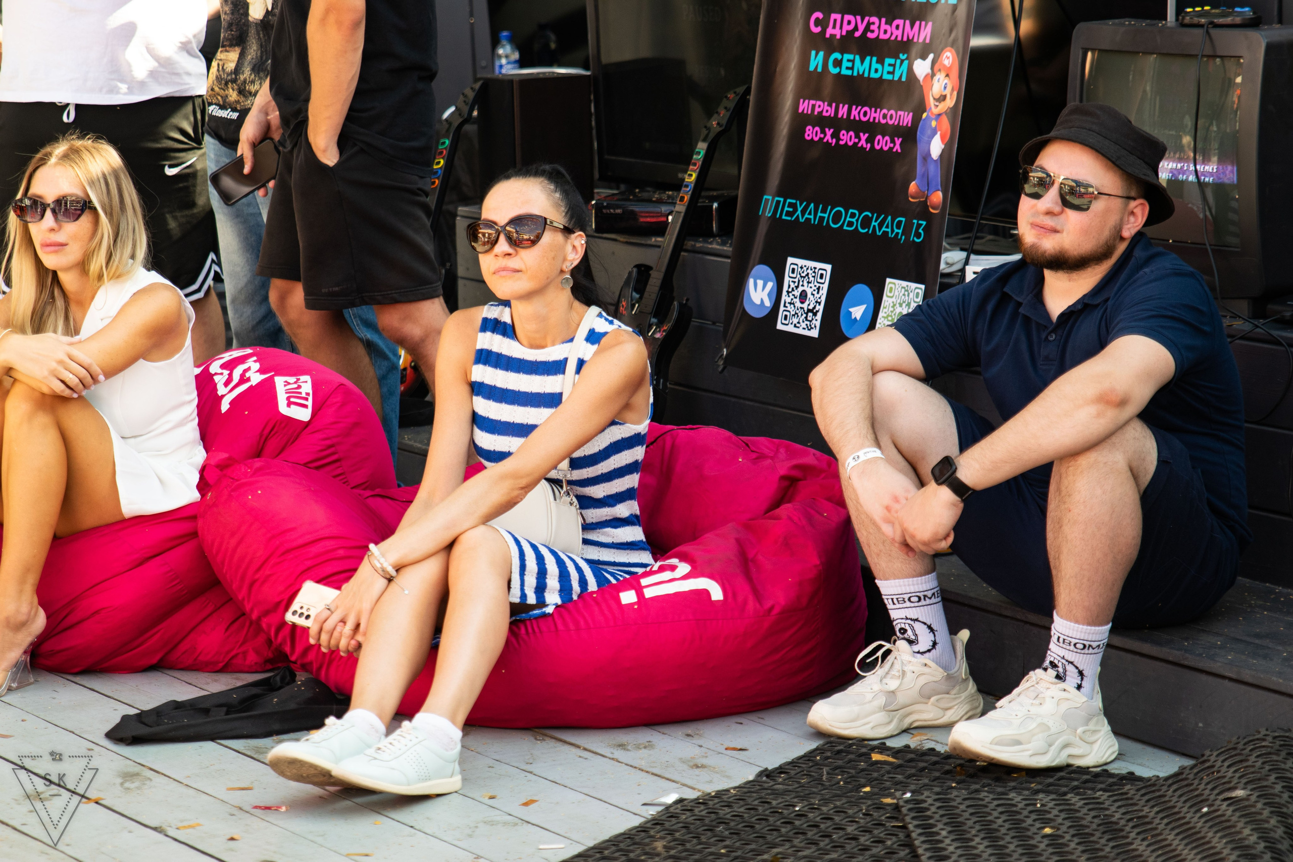 Битва Общепитов 2025 + «Меньше трёпа». Репортажный и портретный фотограф из Воронежа — Светлана Кузнецова