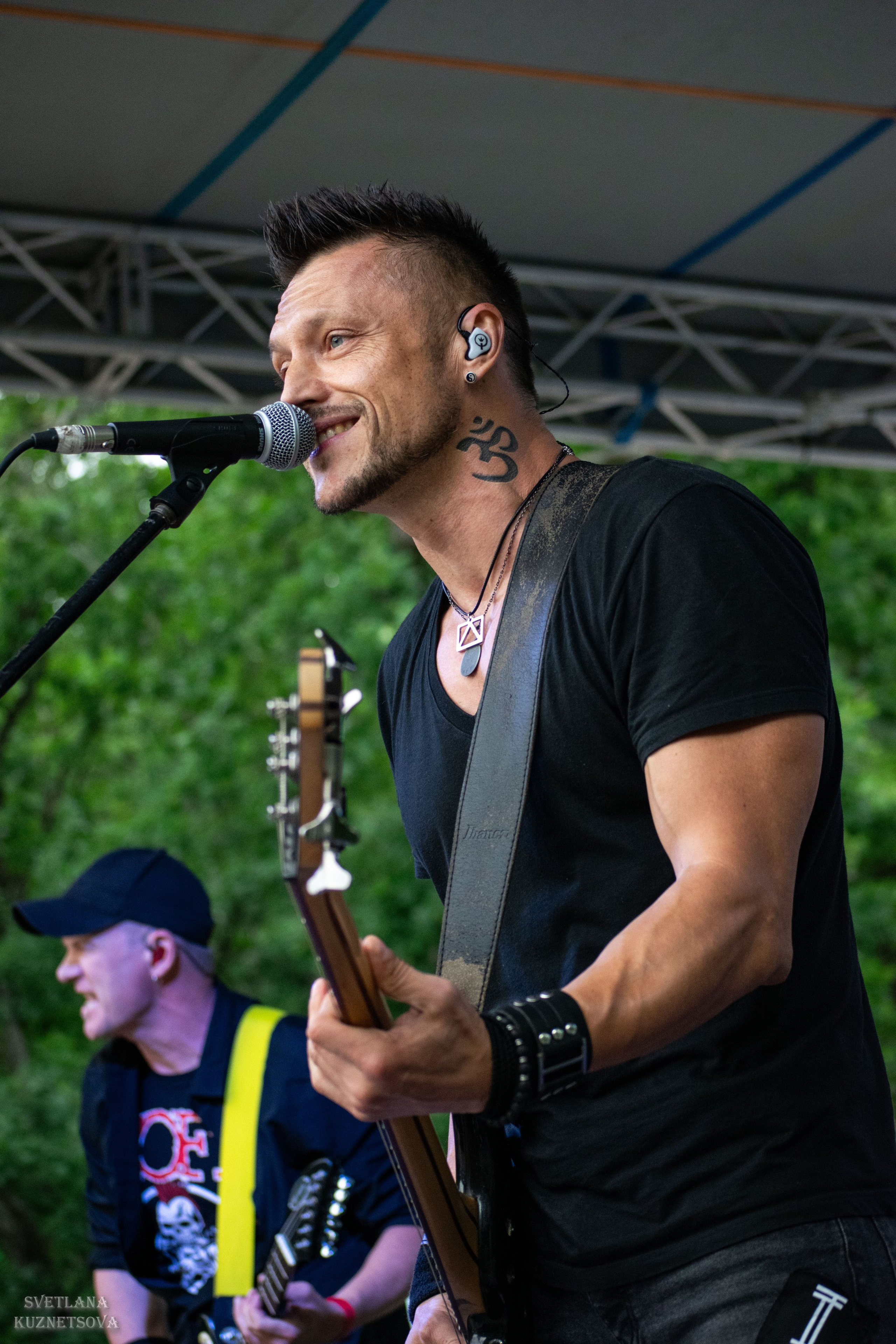 Молодые ветра 2025. Репортажный и портретный фотограф из Воронежа — Светлана Кузнецова