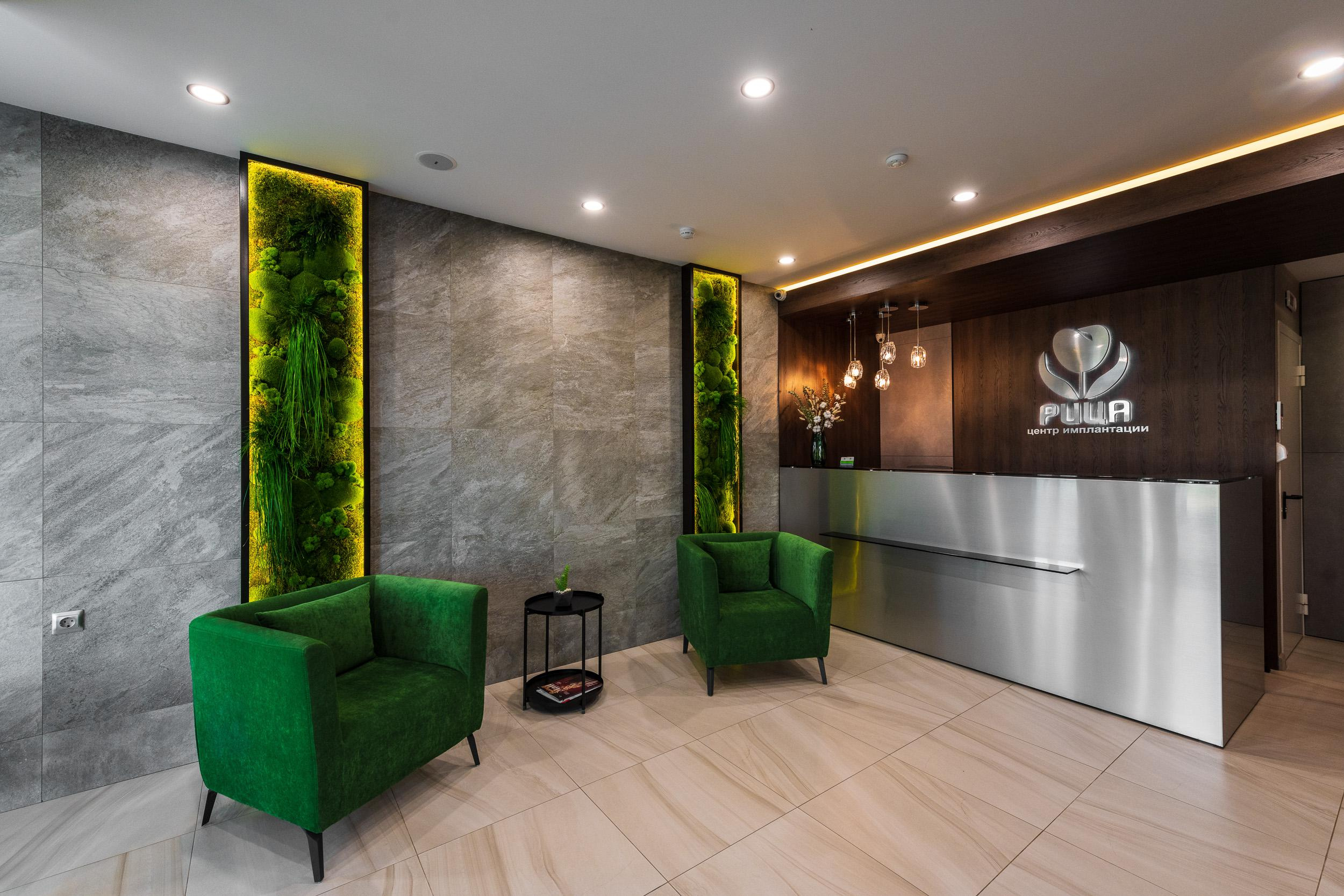 Interiors. Фотограф — Денис Богомолов